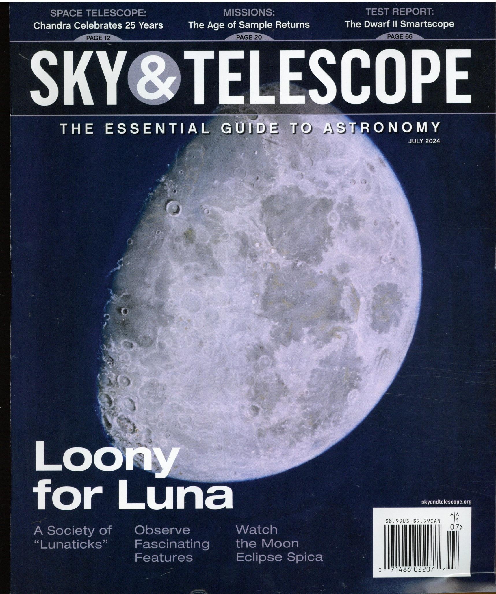 Sky & Telescope