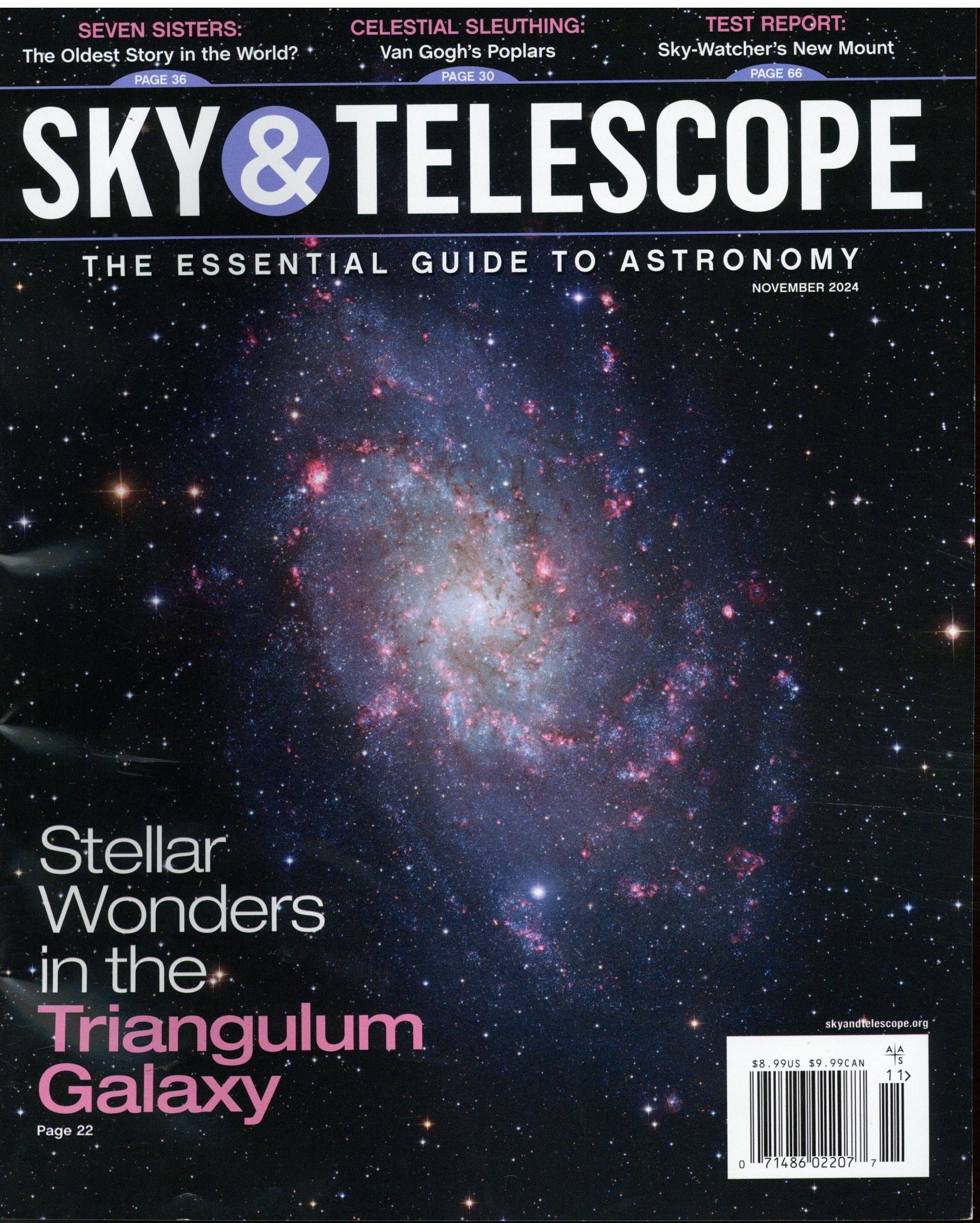 Sky & Telescope