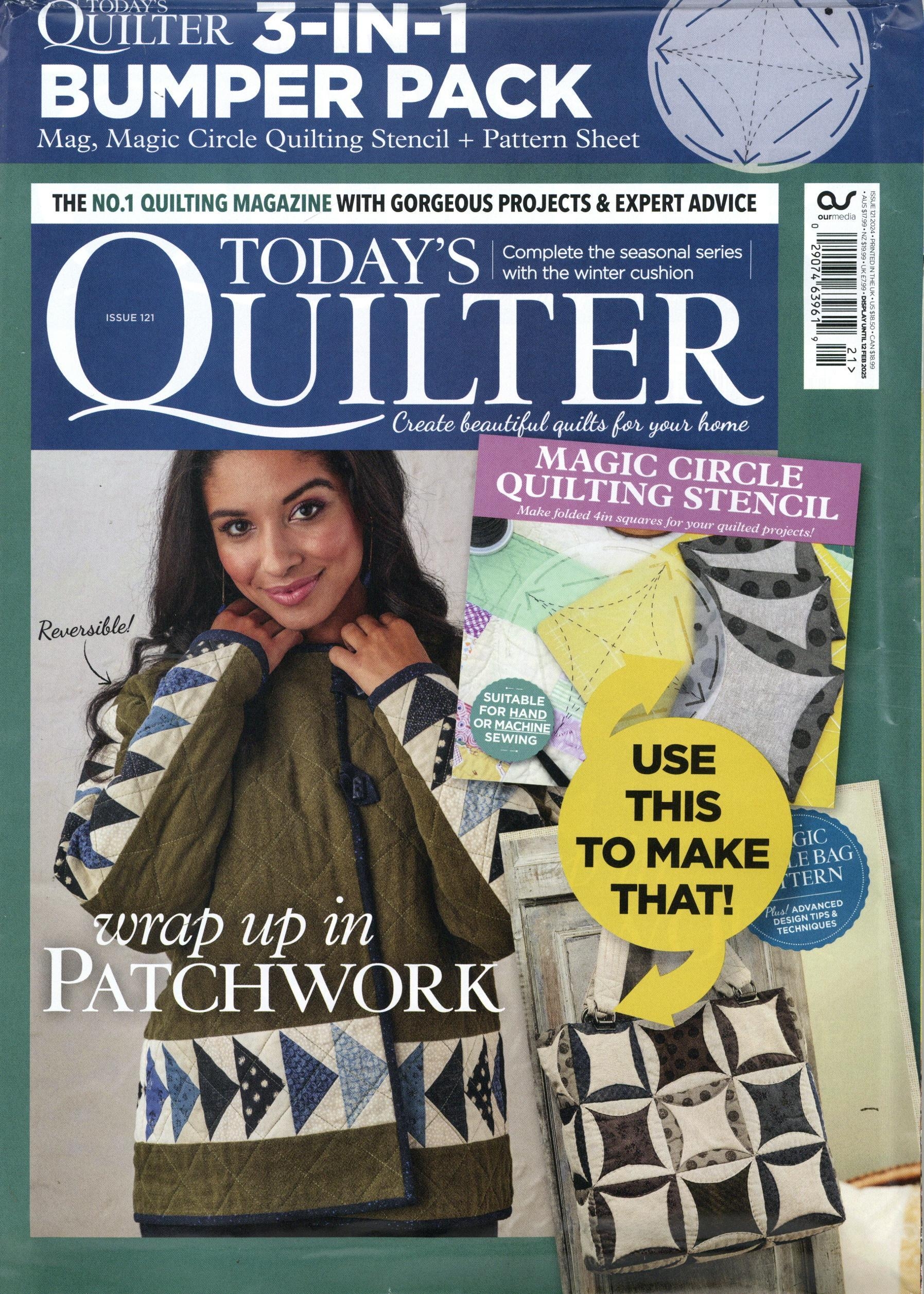 Todays Quilter