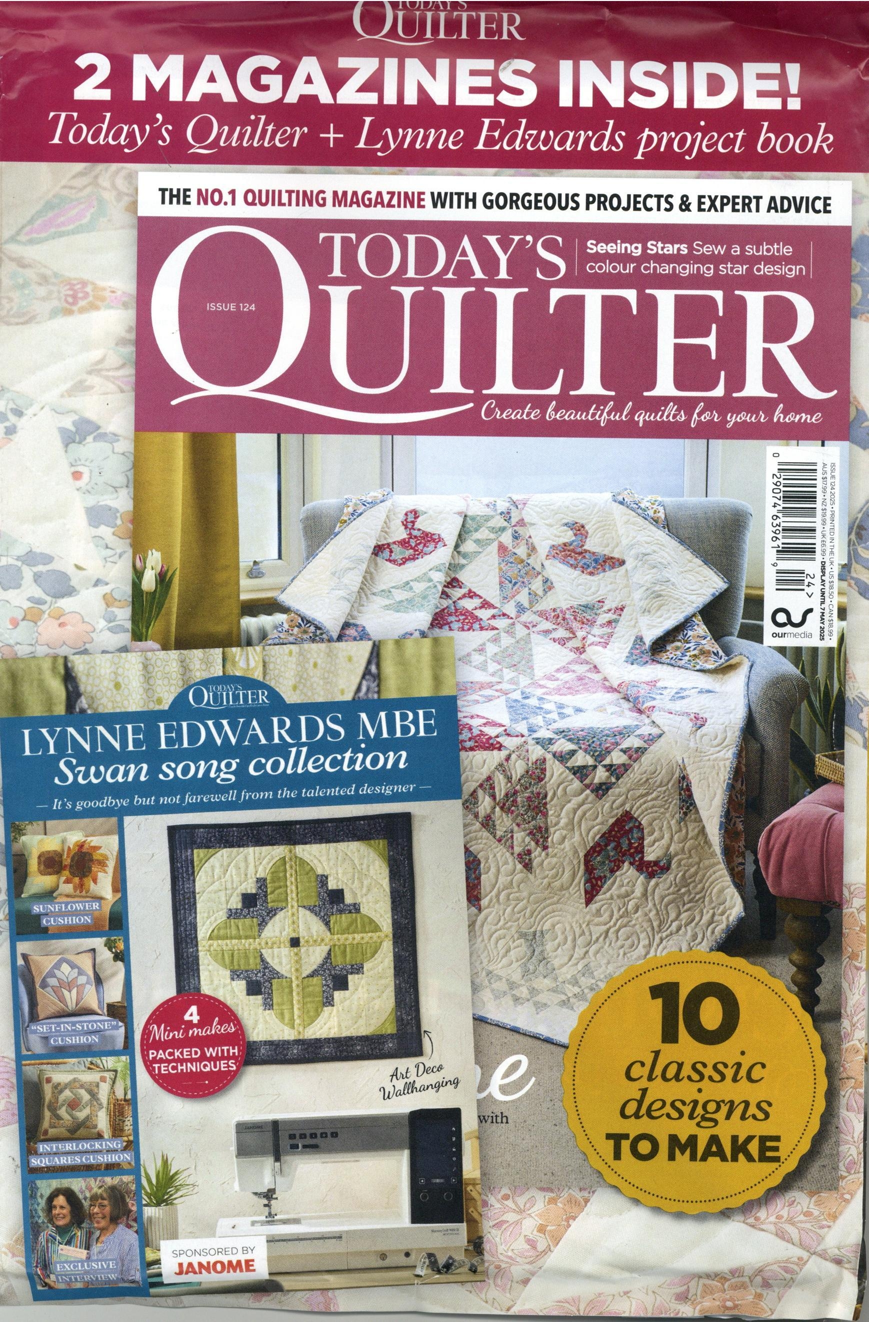 Todays Quilter