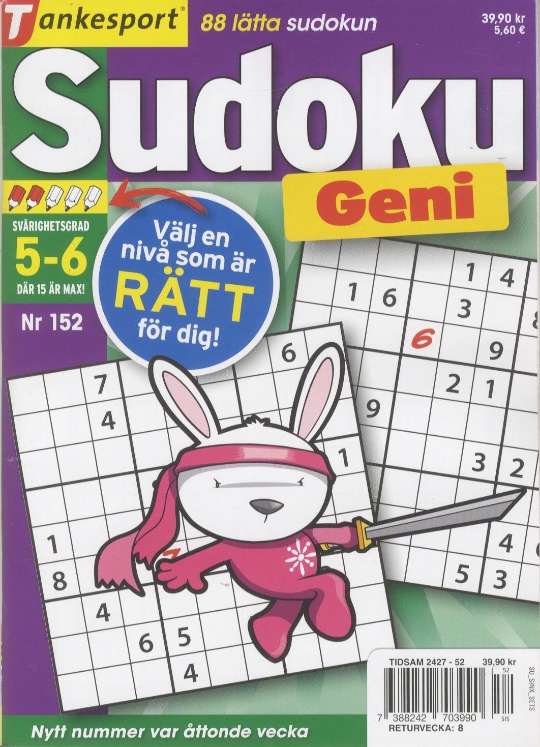 TS Sudoku Geni