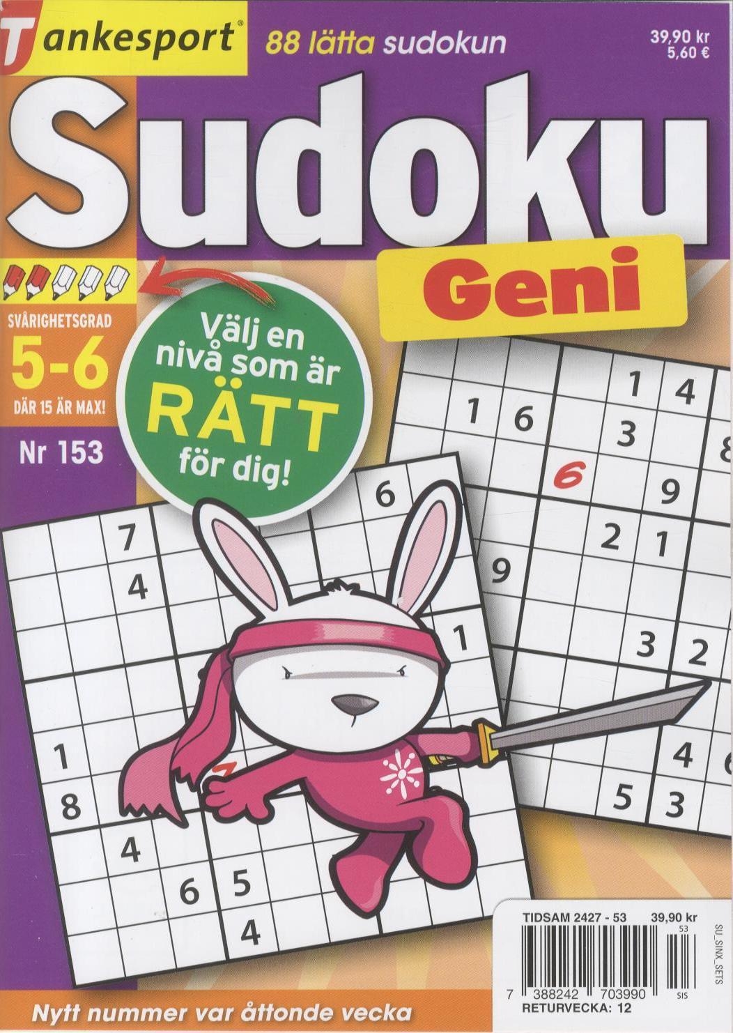 TS Sudoku Geni