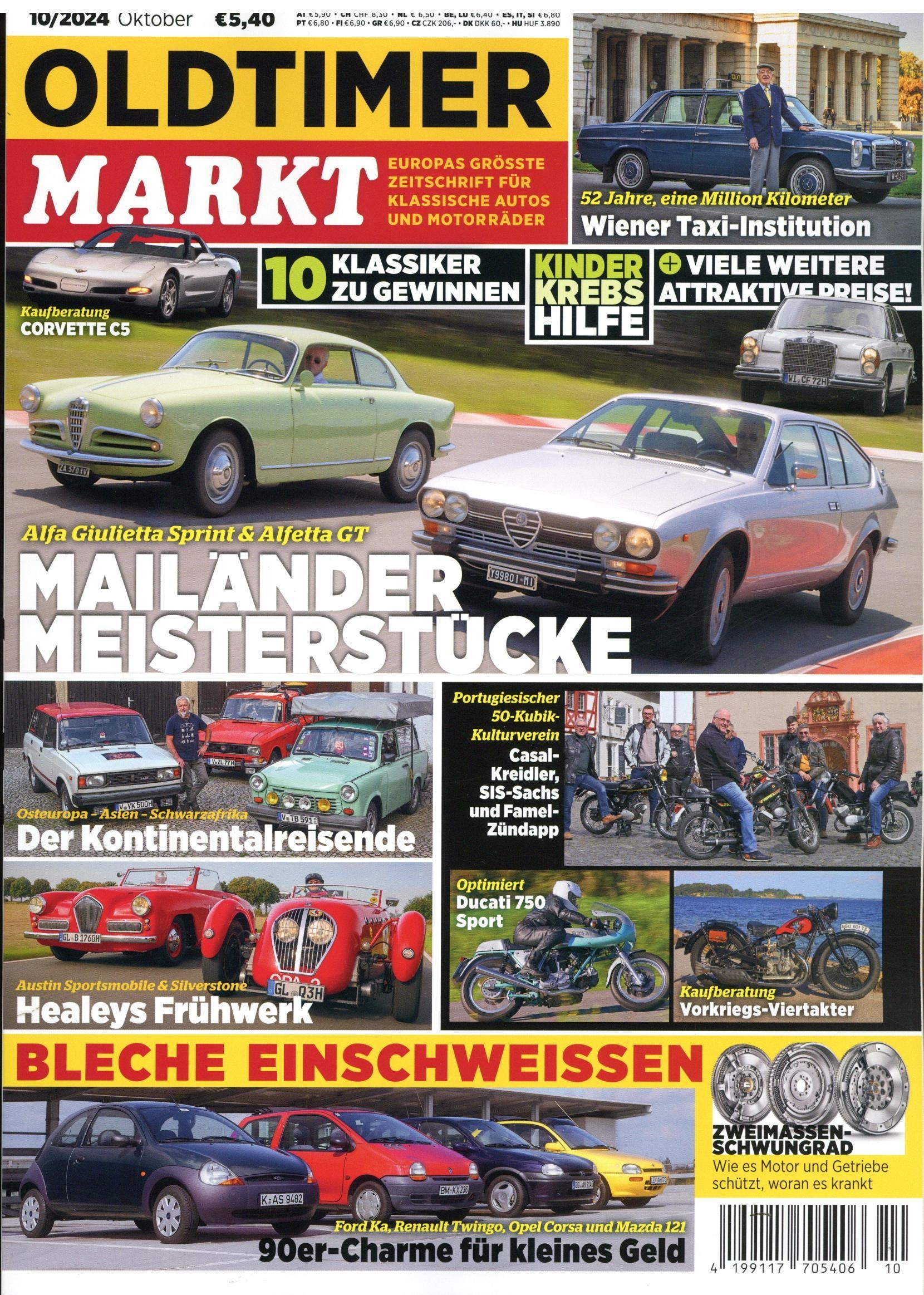 Oldtimer Markt