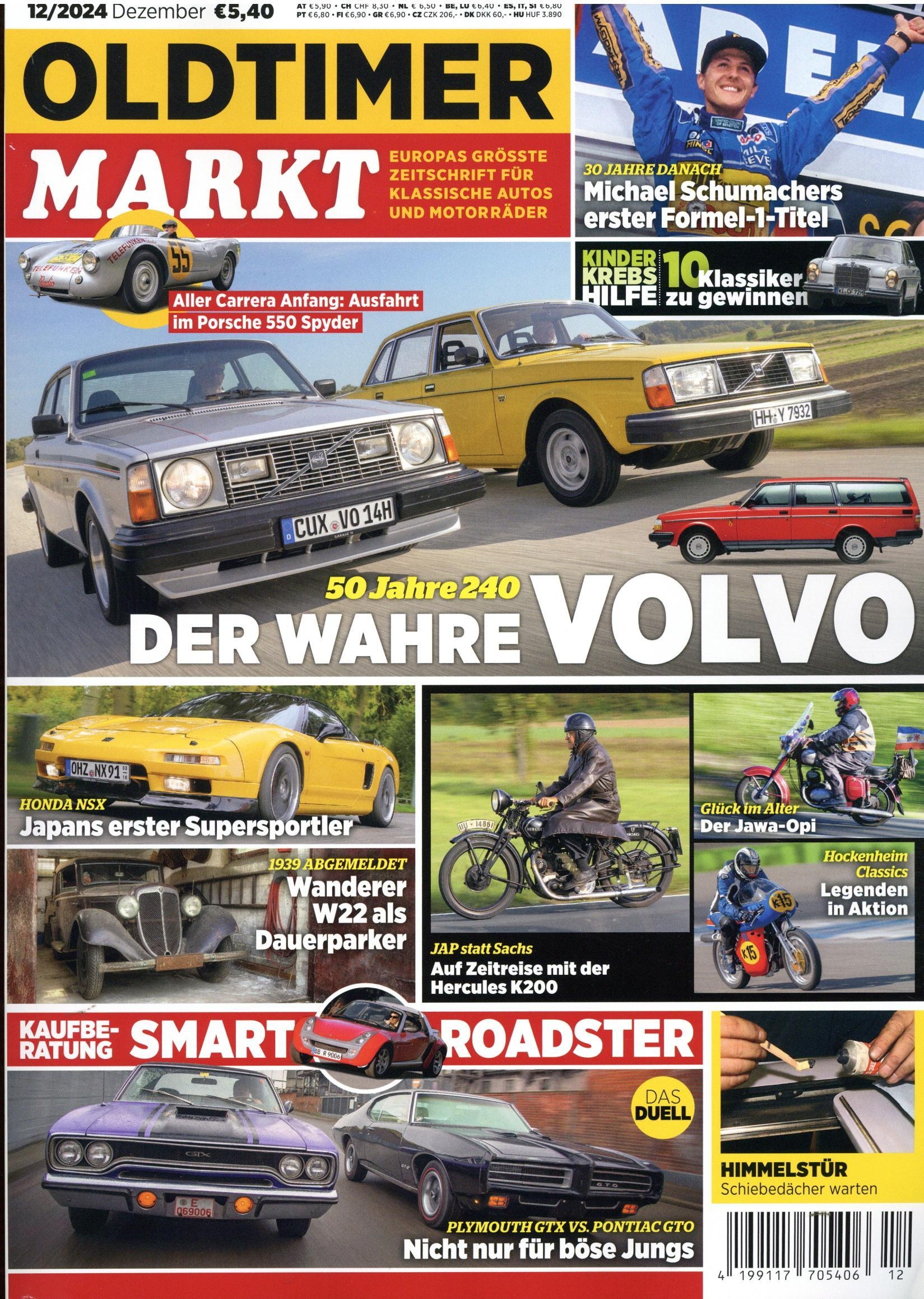 Oldtimer Markt