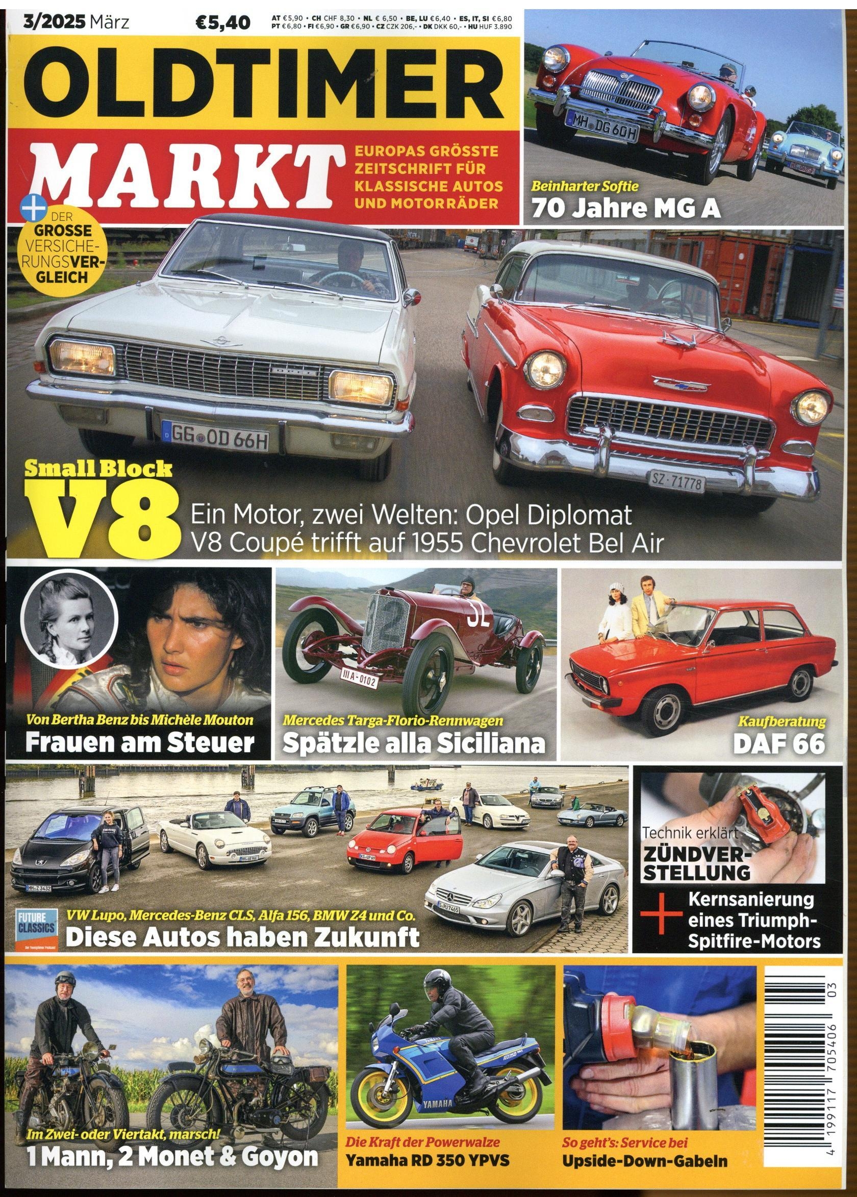 Oldtimer Markt