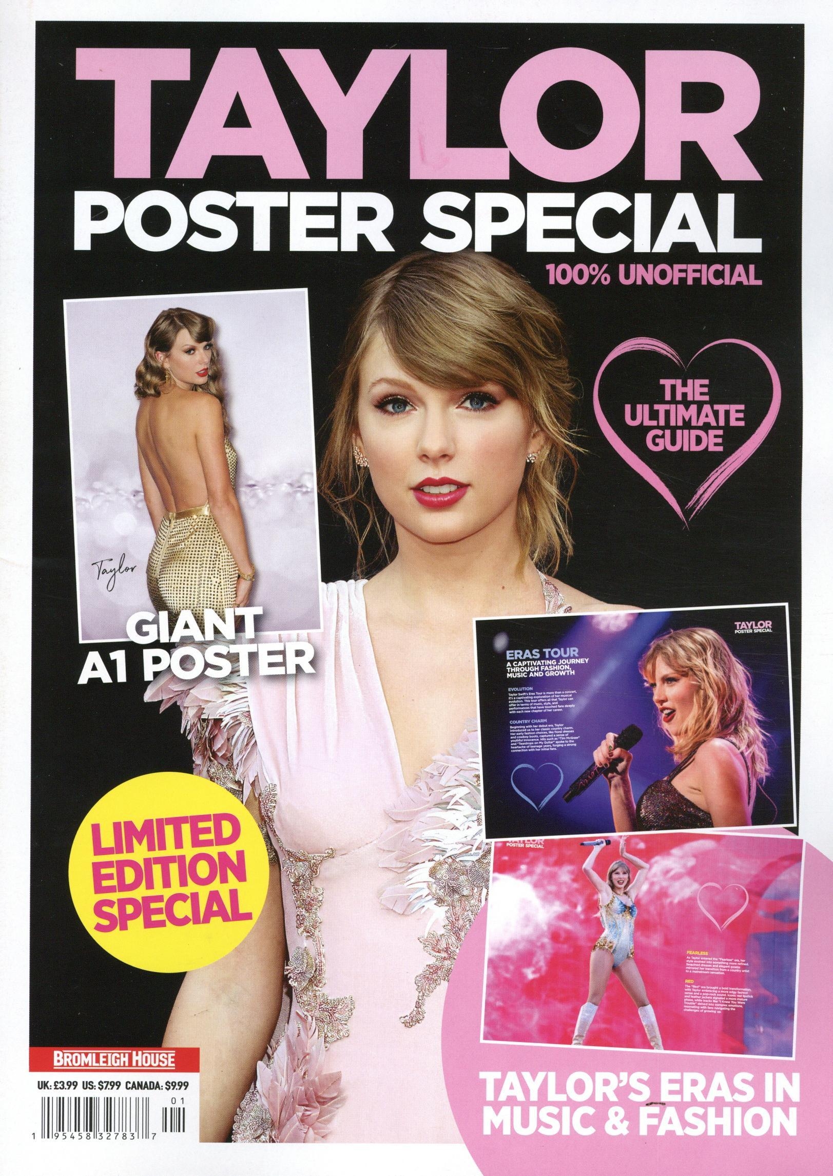 Taylor Swift Poster ma