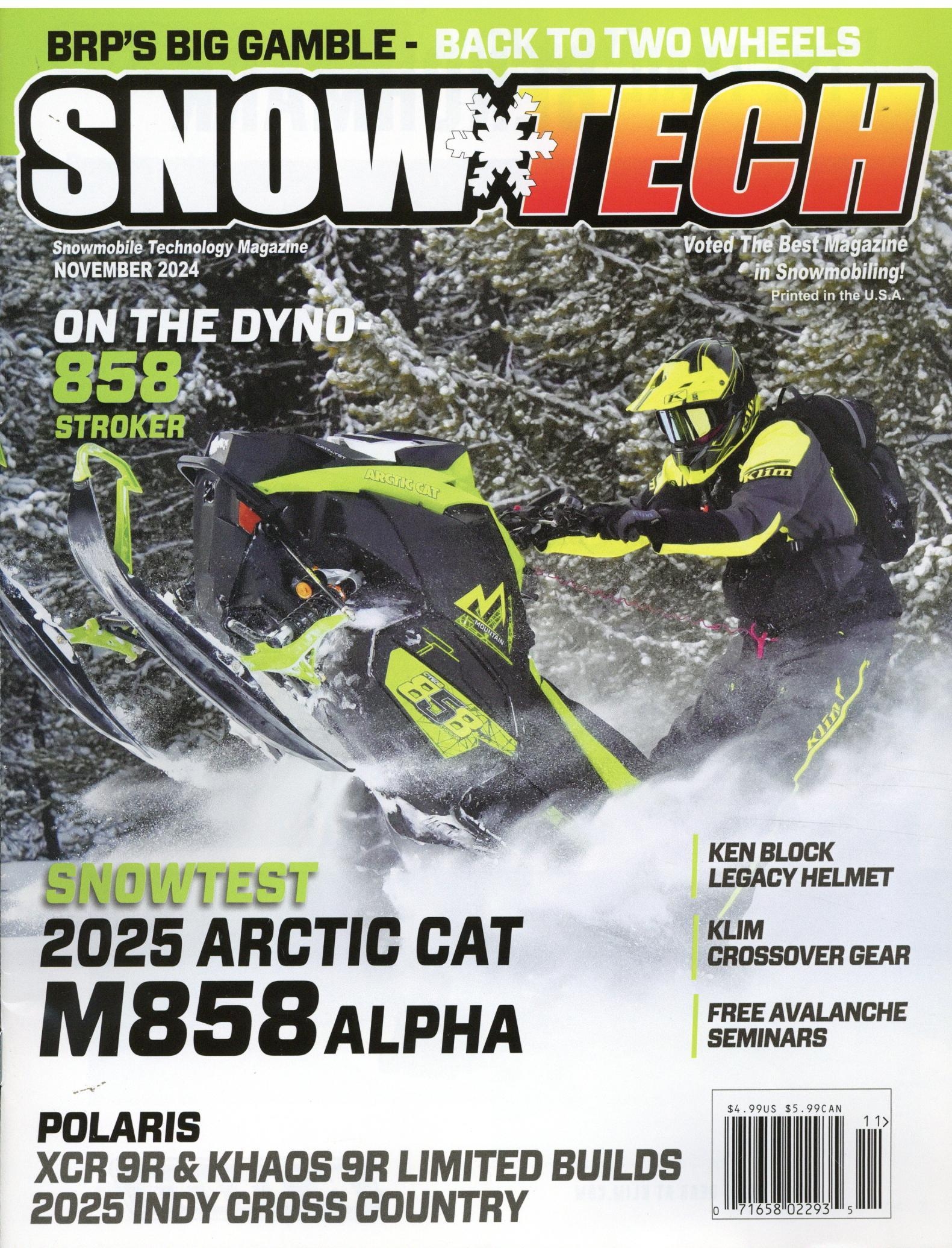 Snow Tech (Race&Rally)