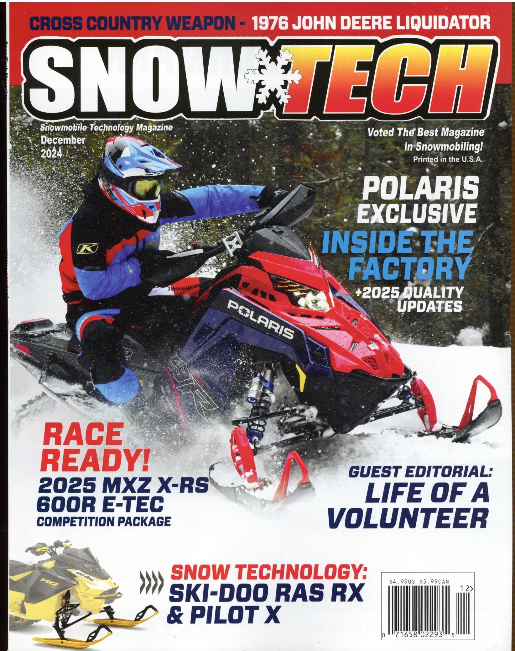 Snow Tech (Race&Rally)