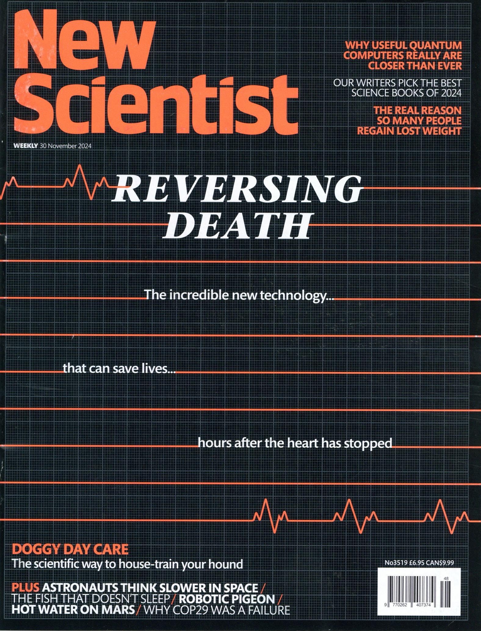 New Scientist