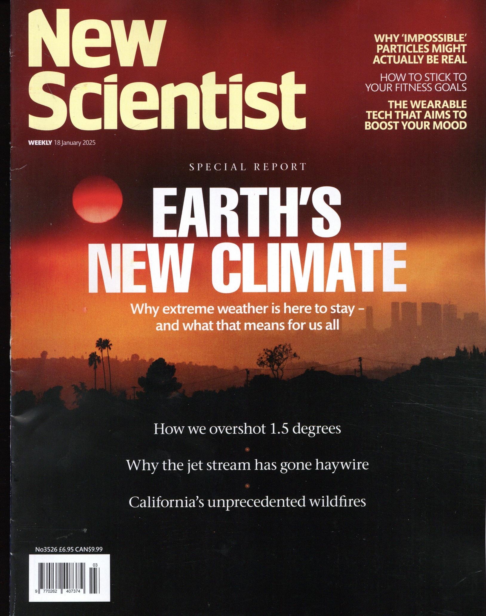 New Scientist