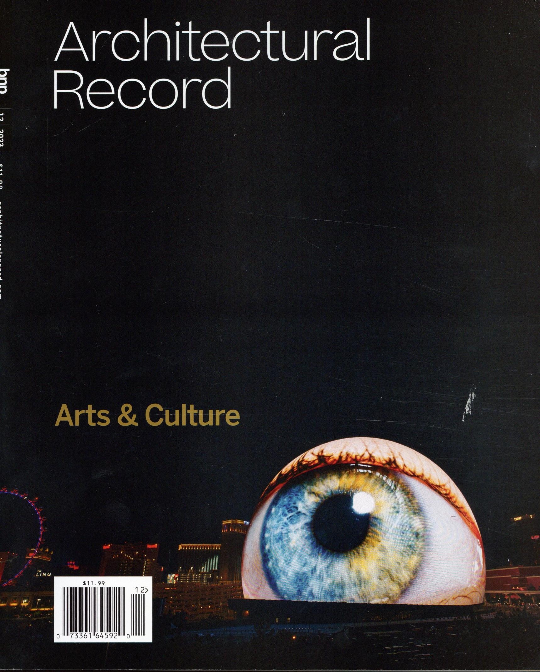 Architectural Record - Interpress