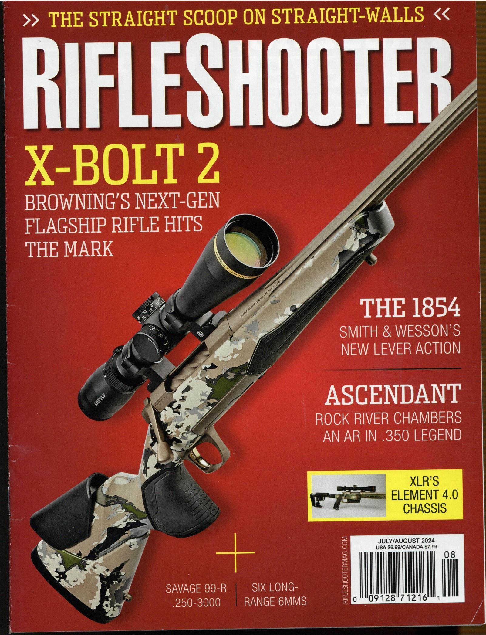 Rifle Shooter(Guns&Am)