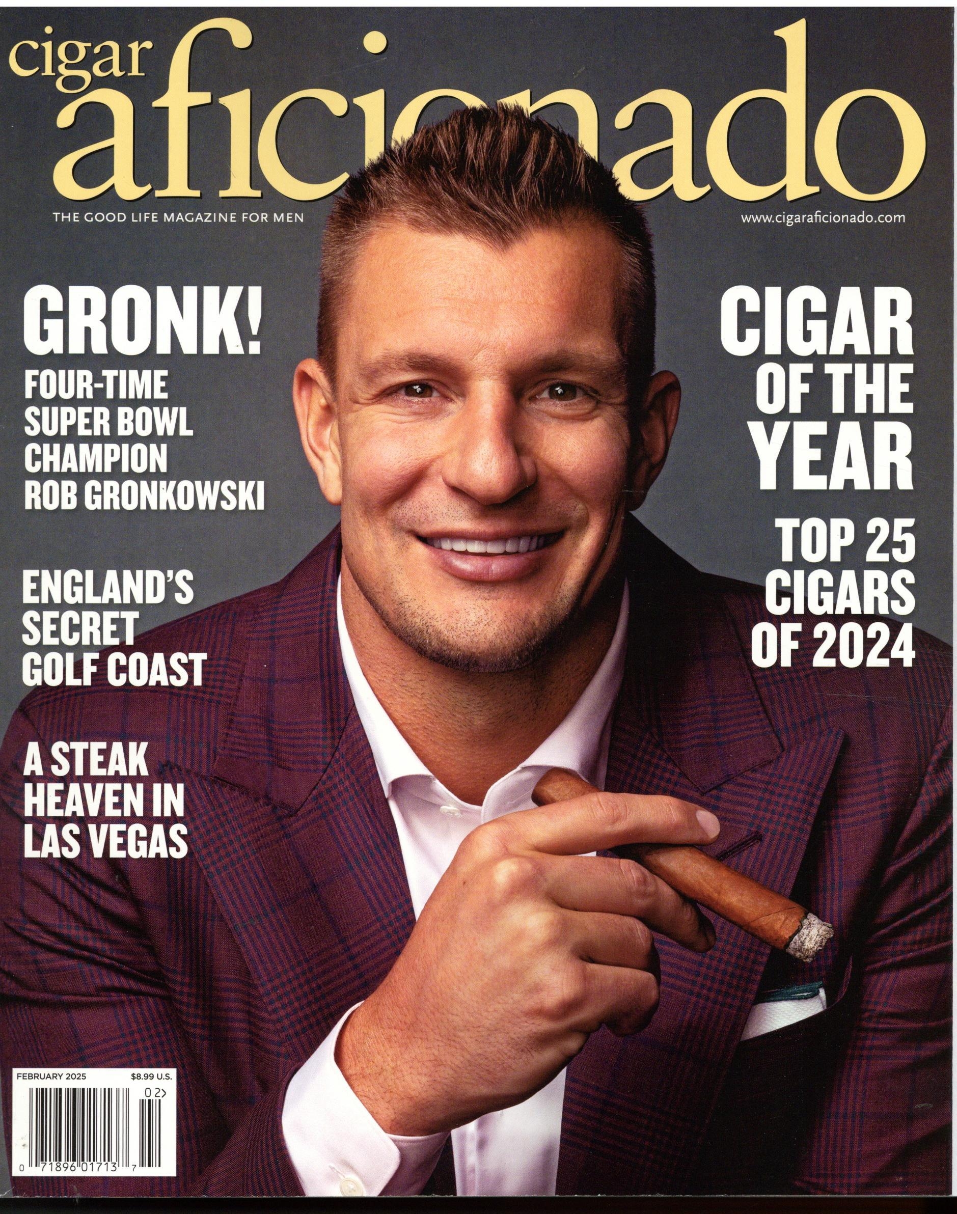 Cigar Aficionado