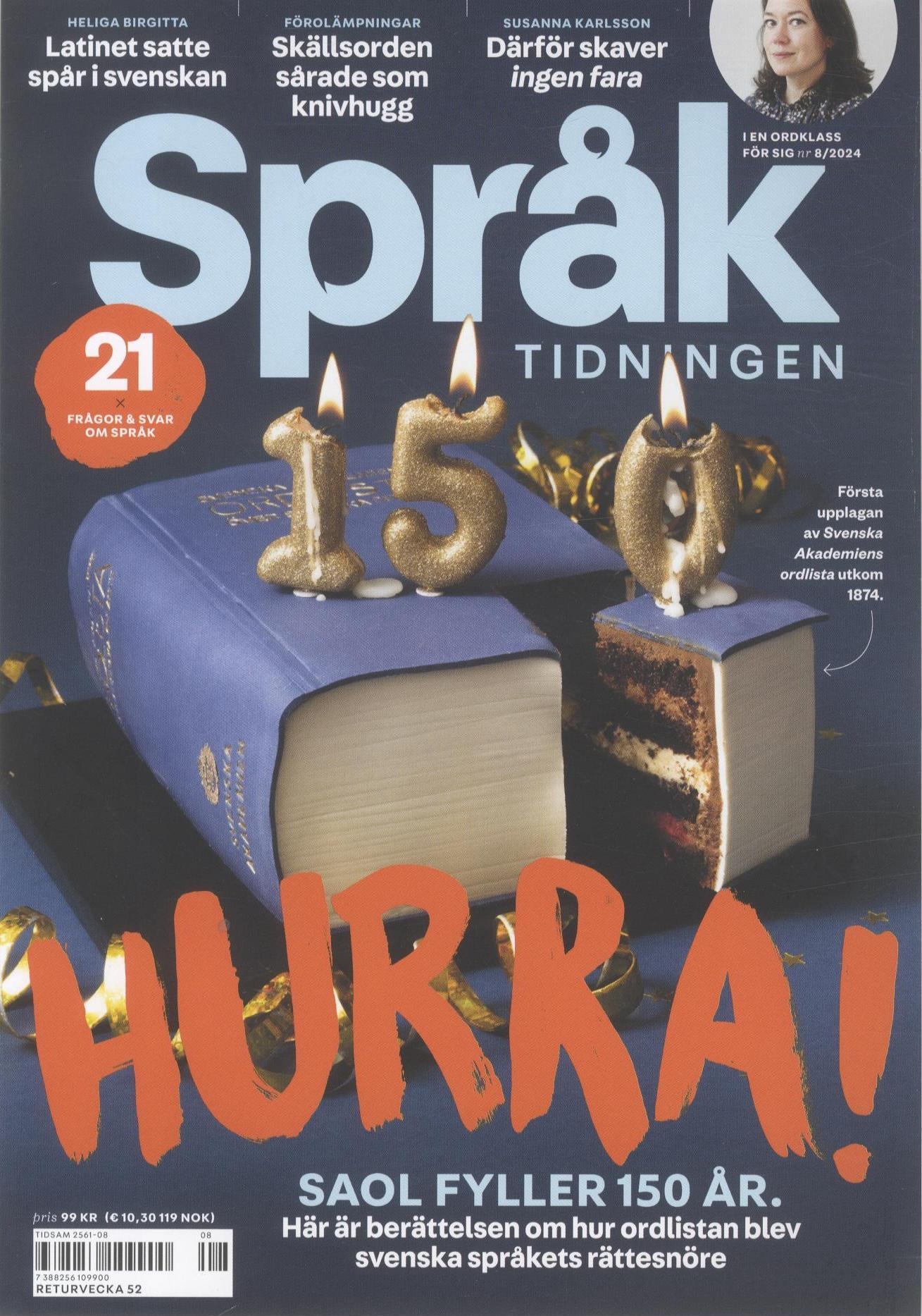 Språktidningen