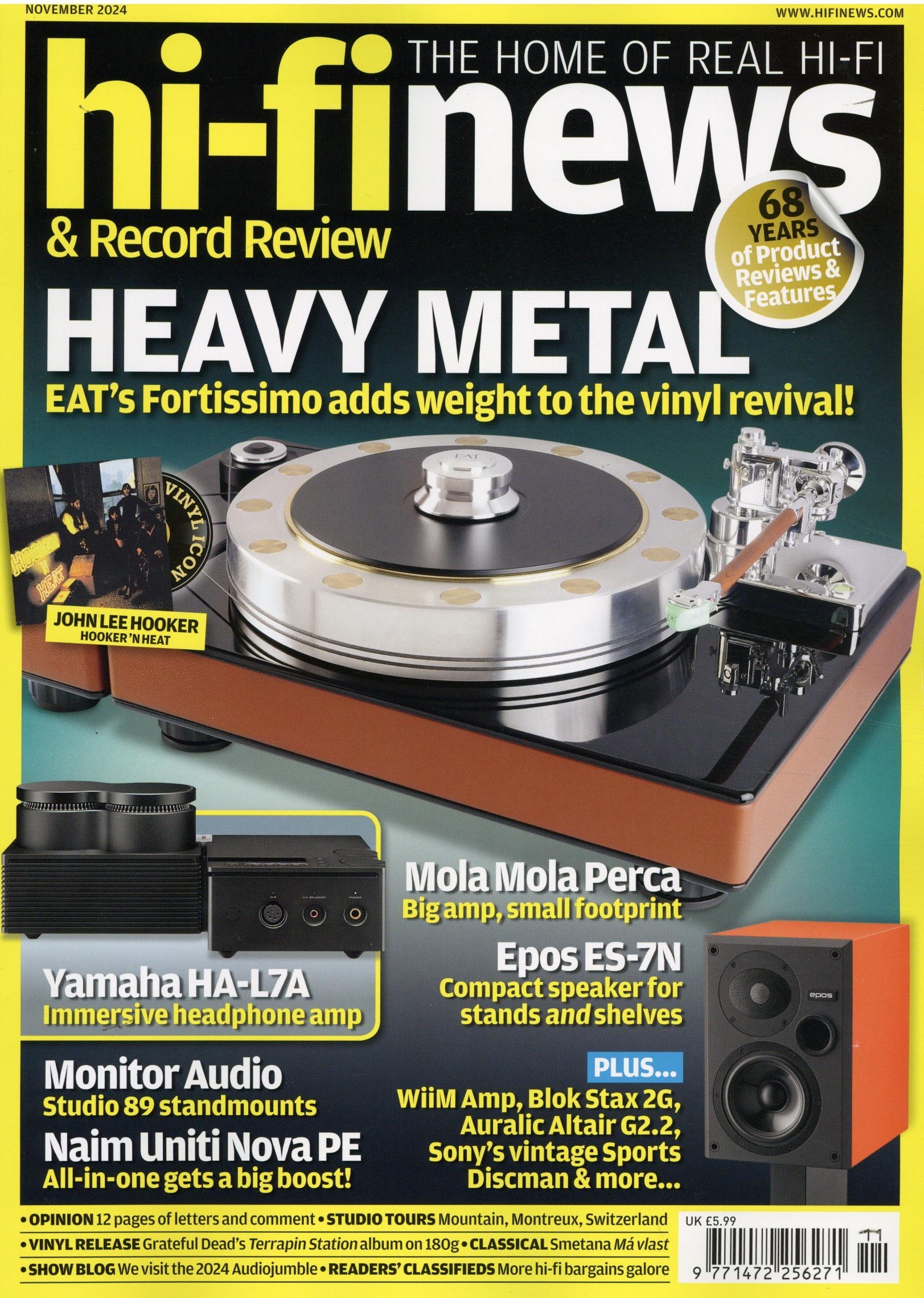 Hifi News