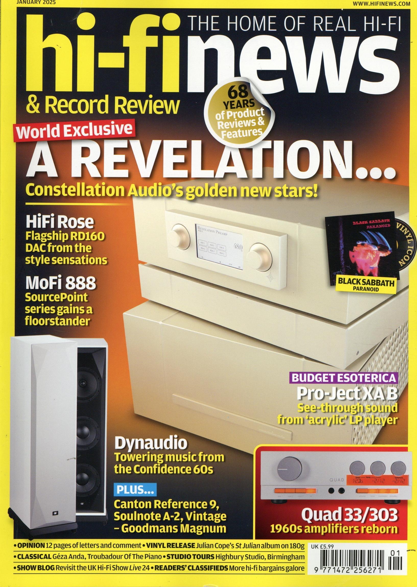 Hifi News