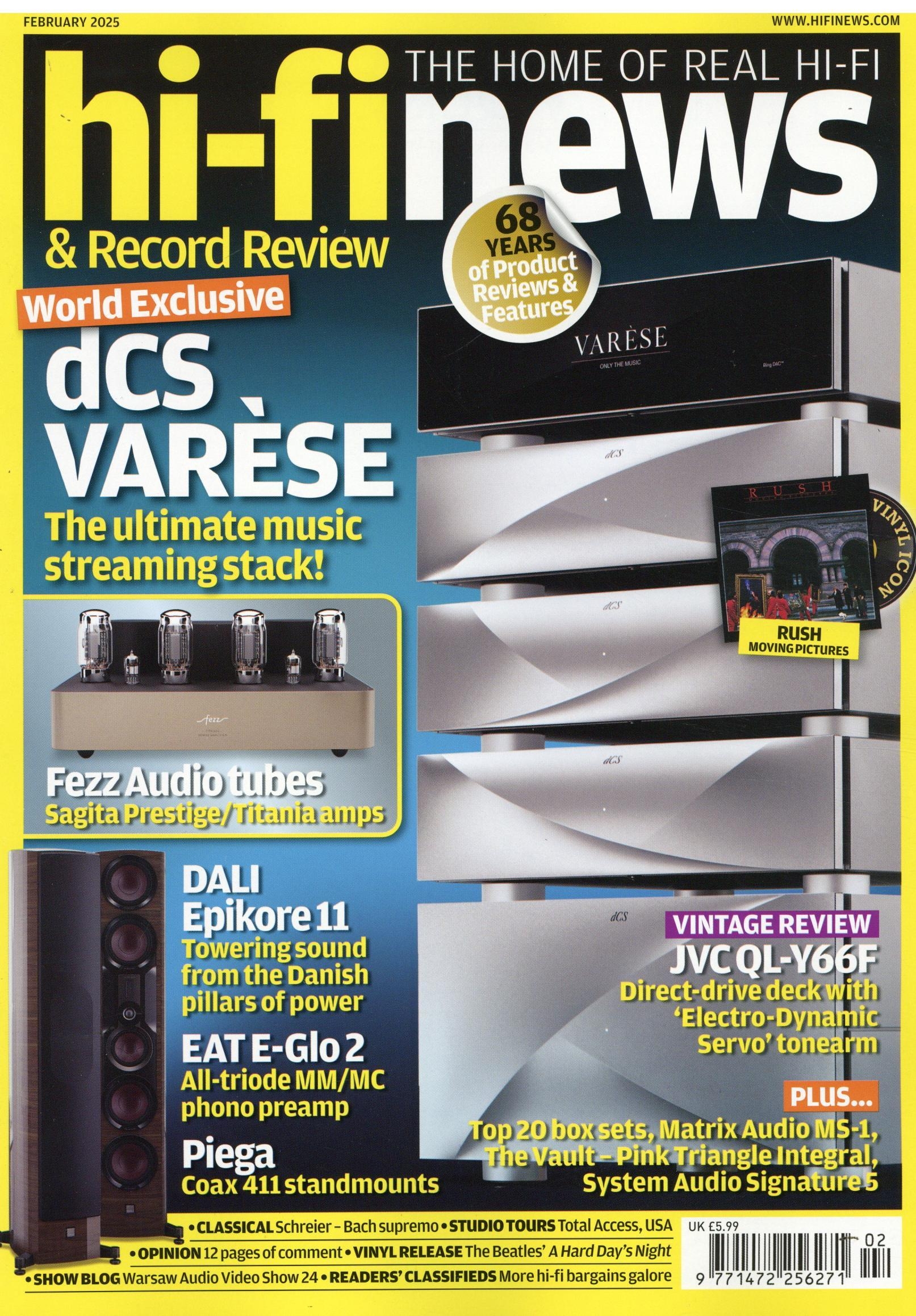 Hifi News