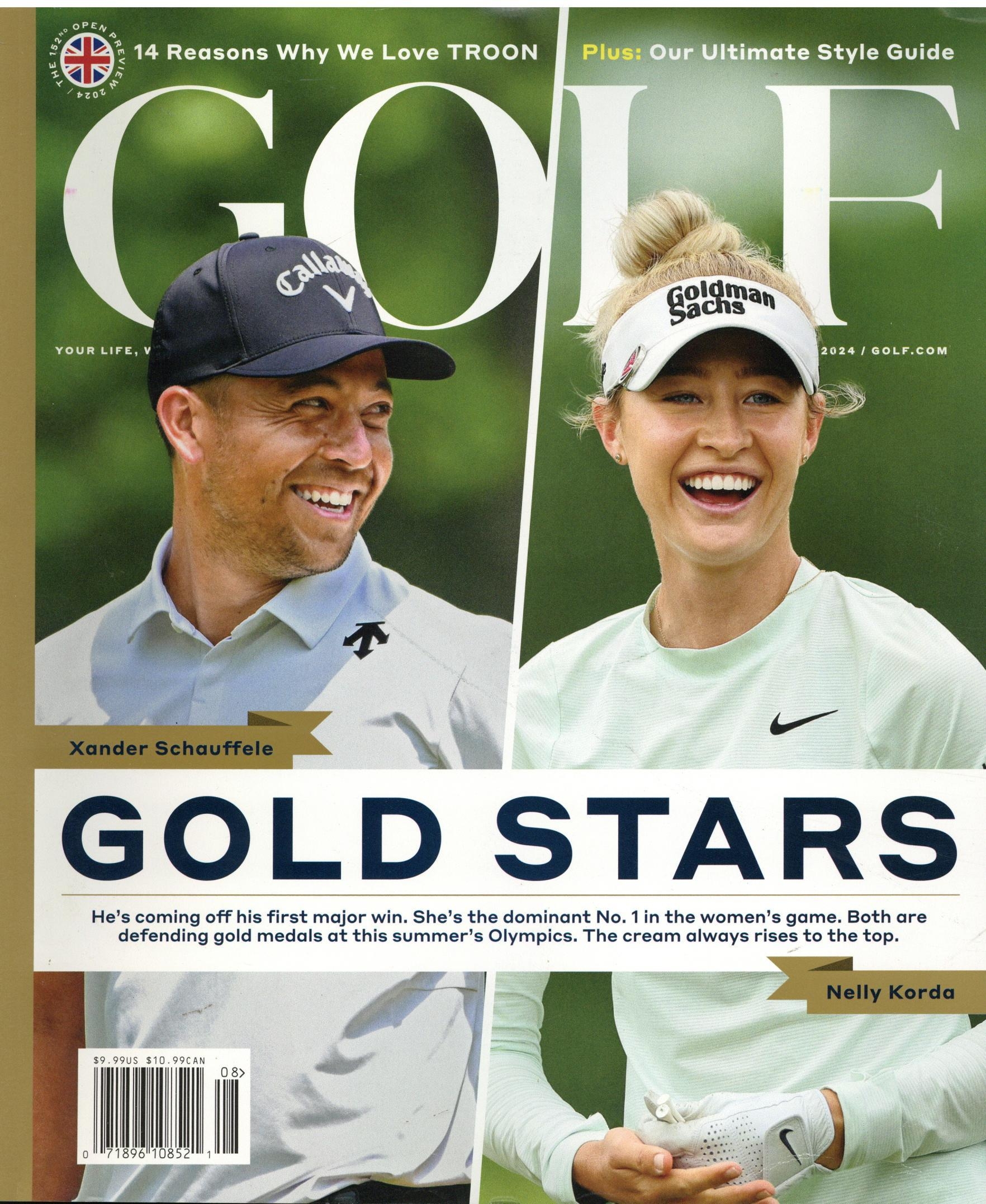 Golf Magazine