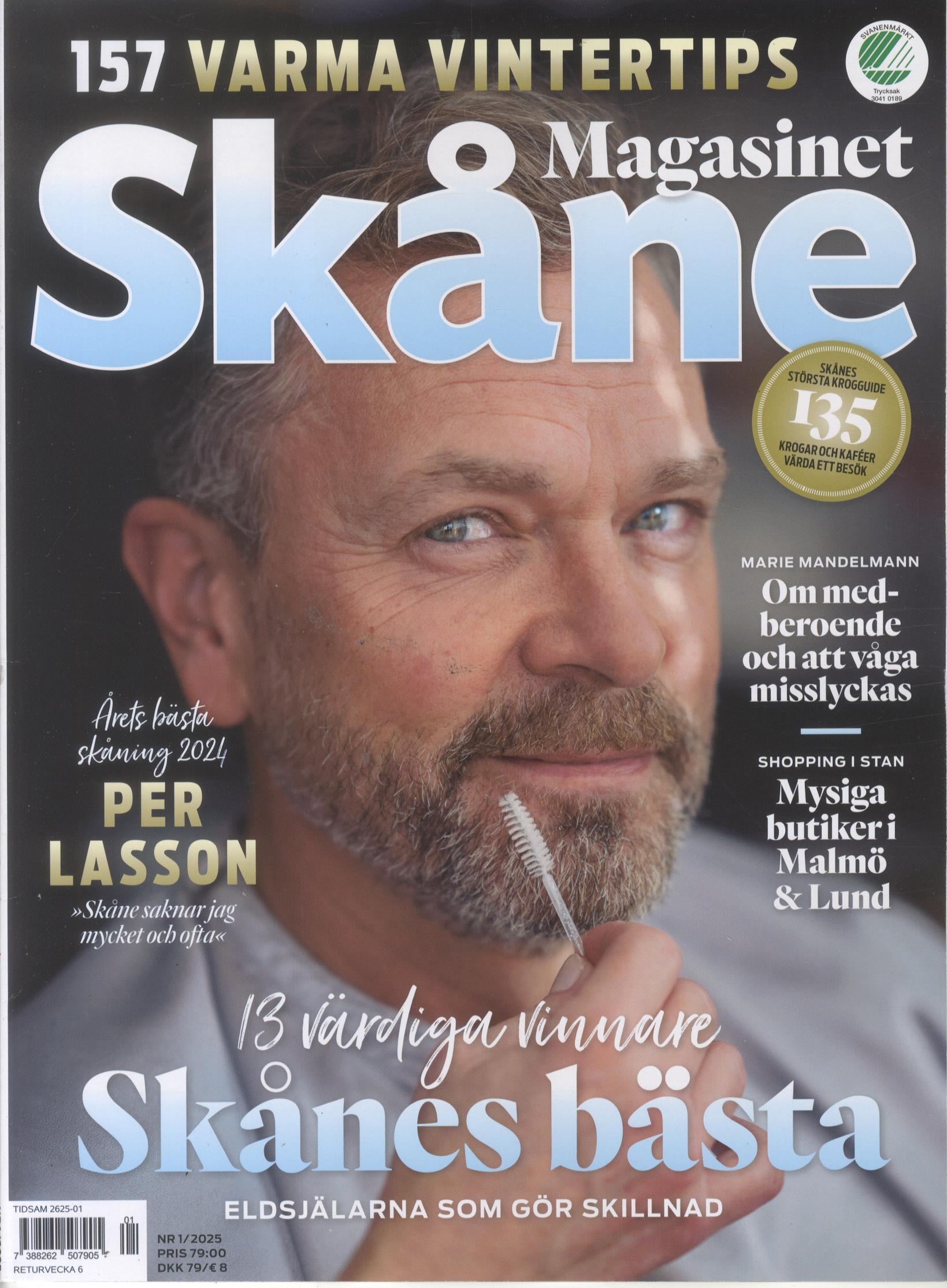 Magasinet Skåne