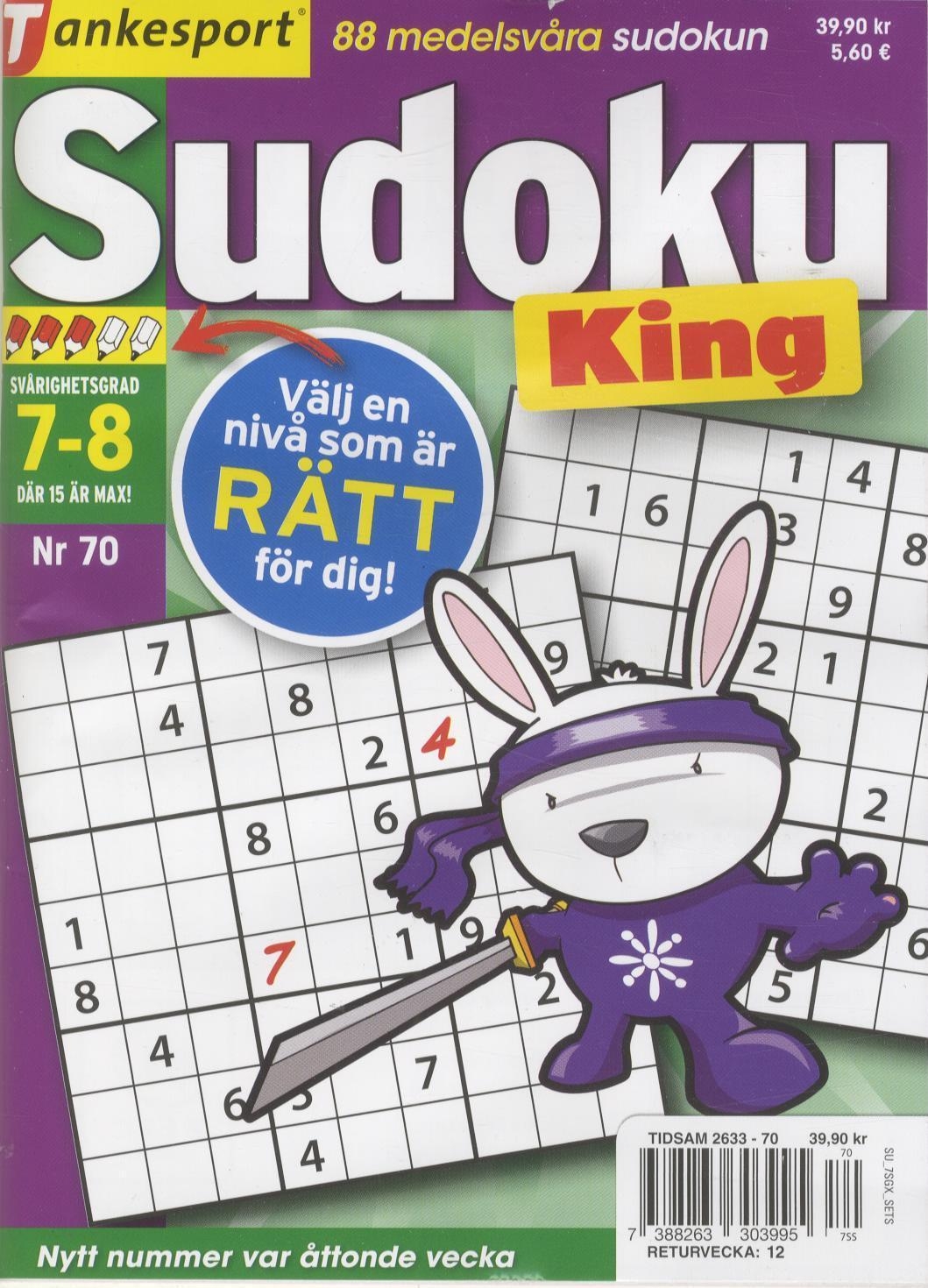 TS Sudoku King