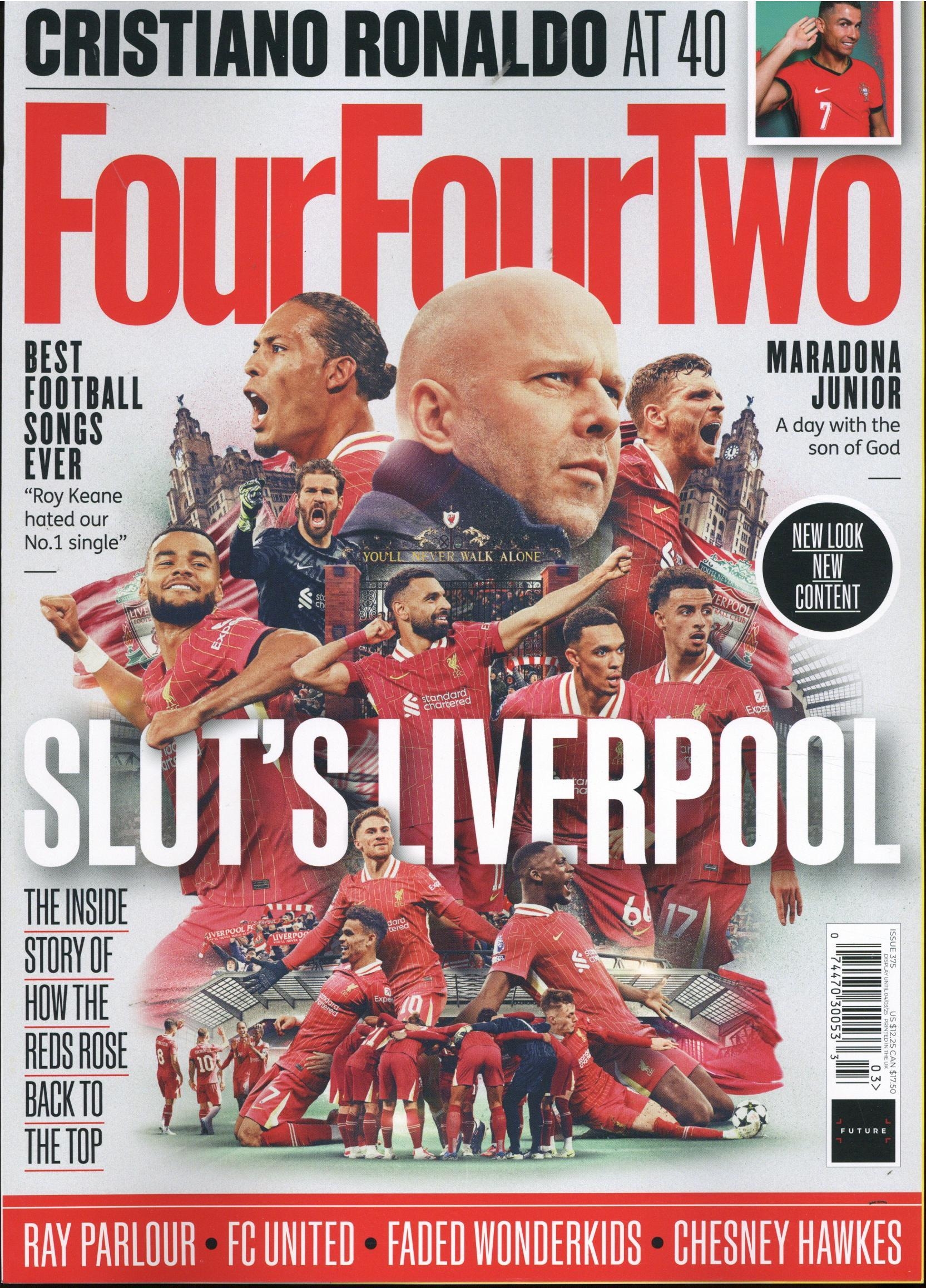 Four Four Two