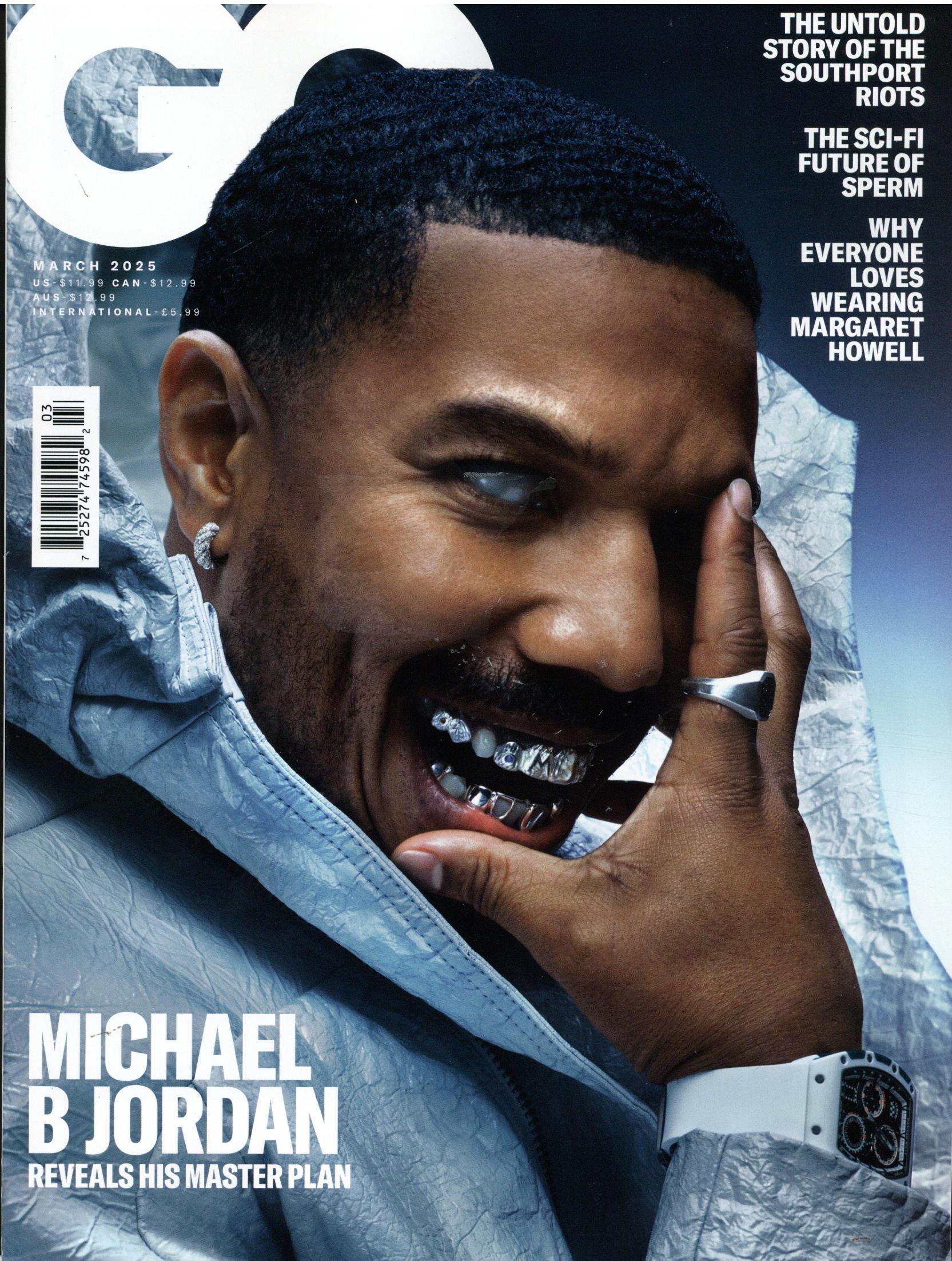 GQ (Uk)