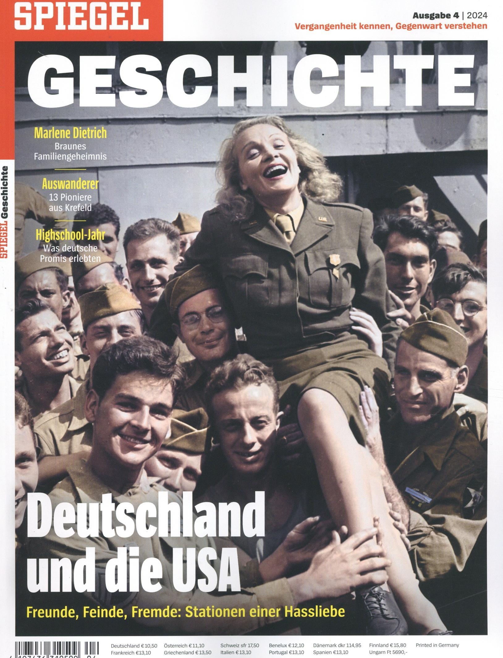 Spiegel Geschichte