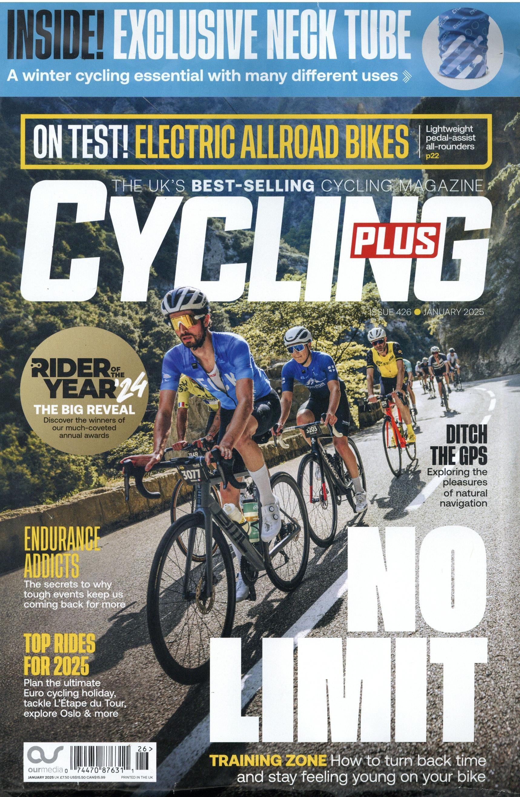 Cycling Plus (UK)