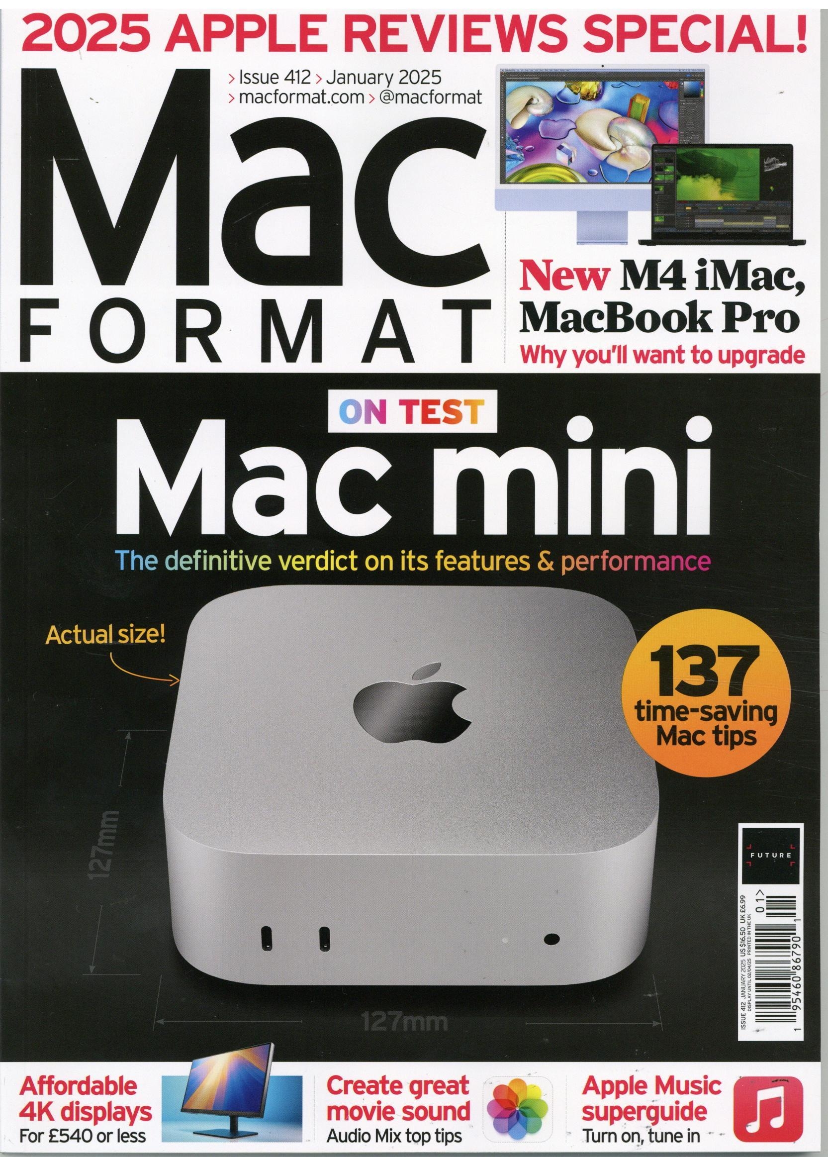 Macformat