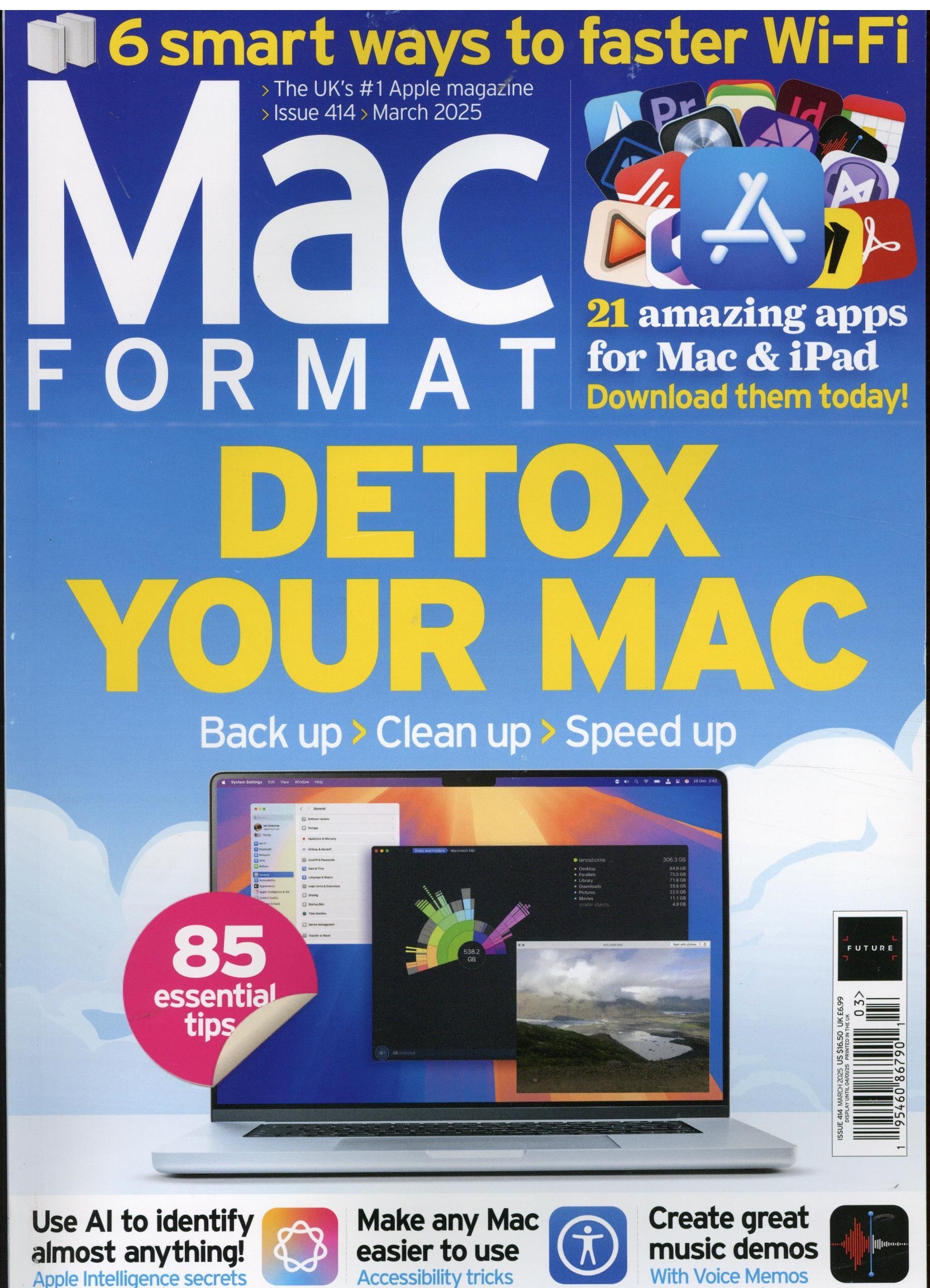 Macformat