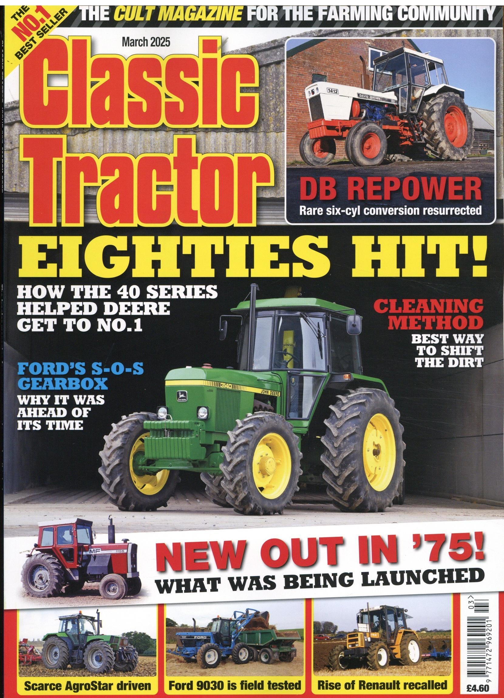 Classic Tractor