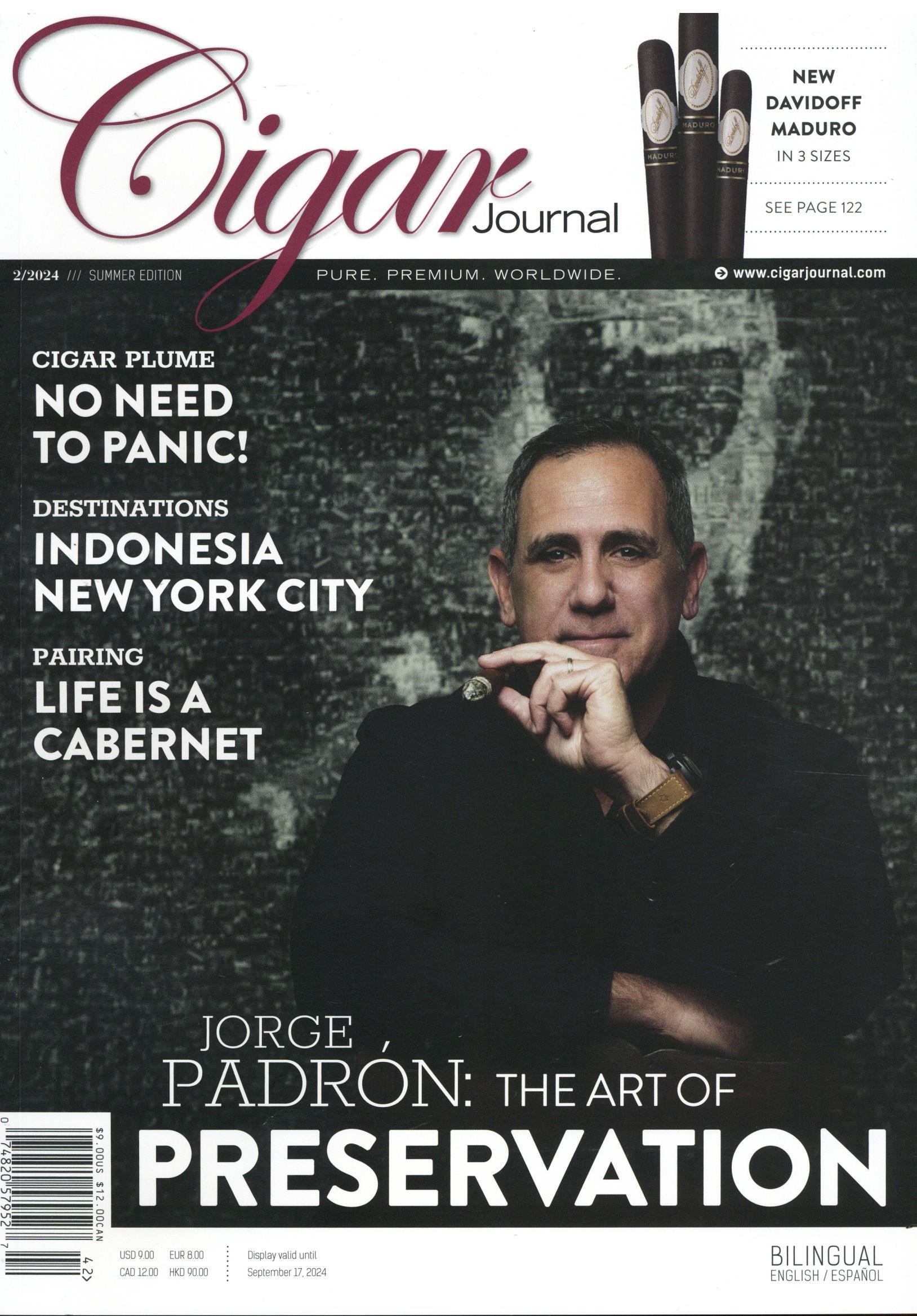 Cigar Journal