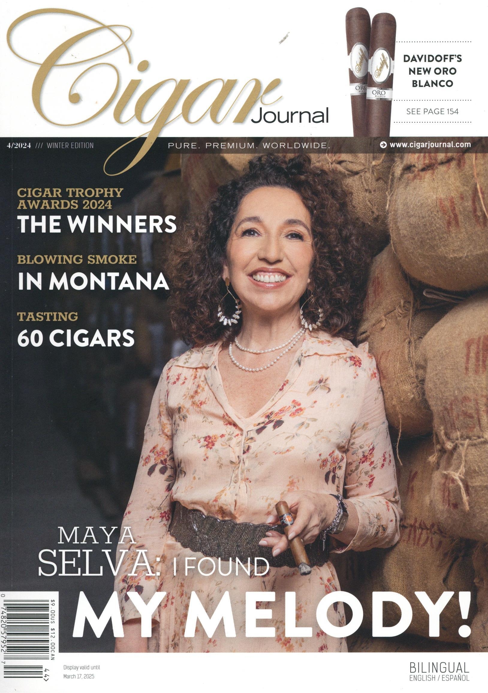 Cigar Journal