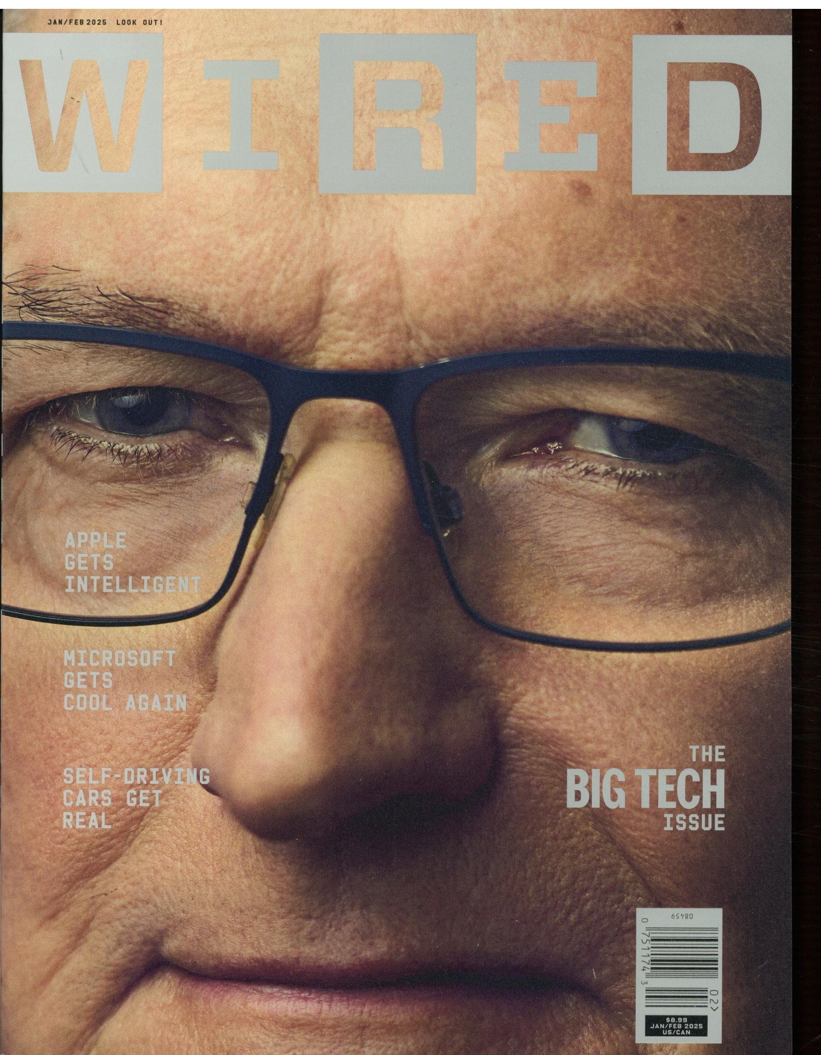 Wired (Us)