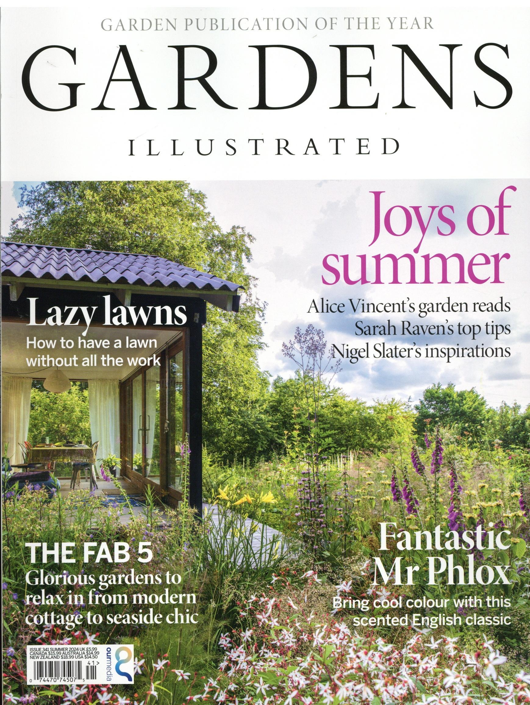 Gardens Illustrated