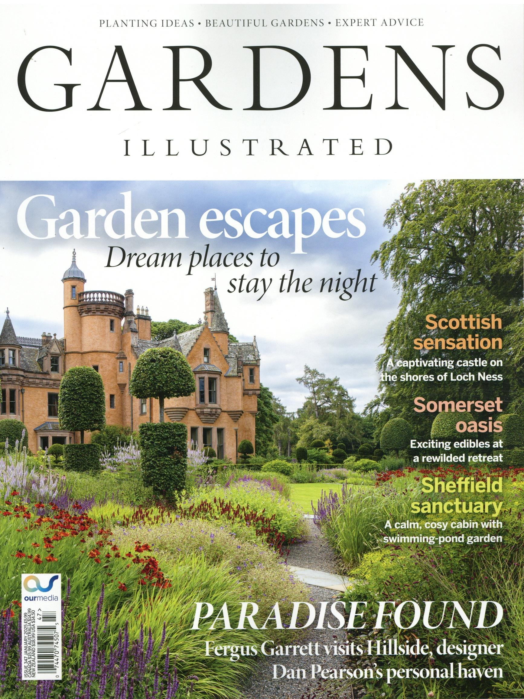 Gardens Illustrated