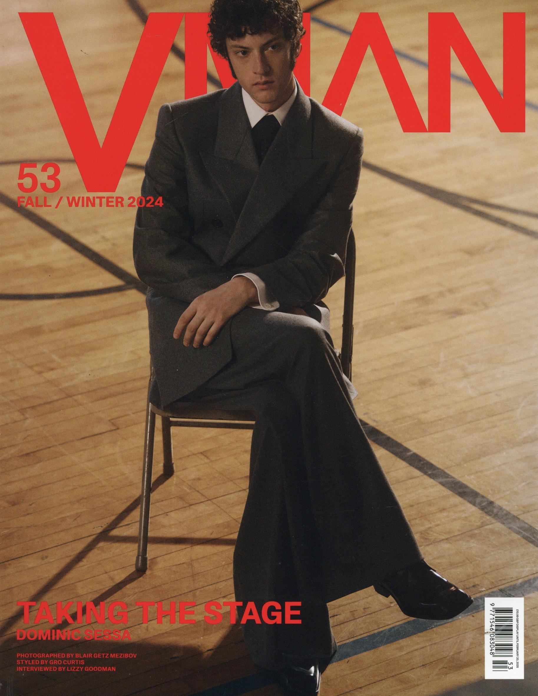 V Man