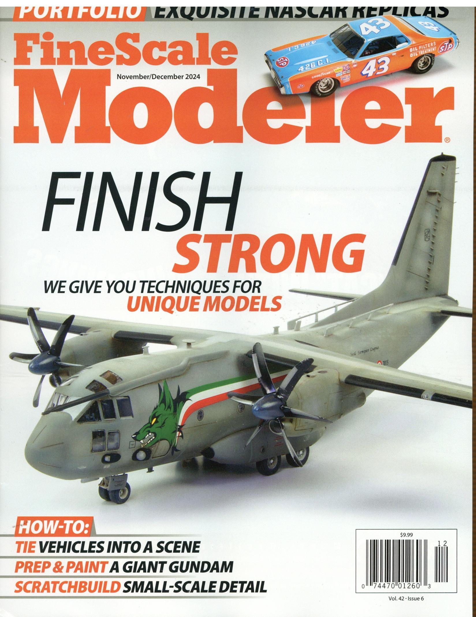 Finescale Modeler