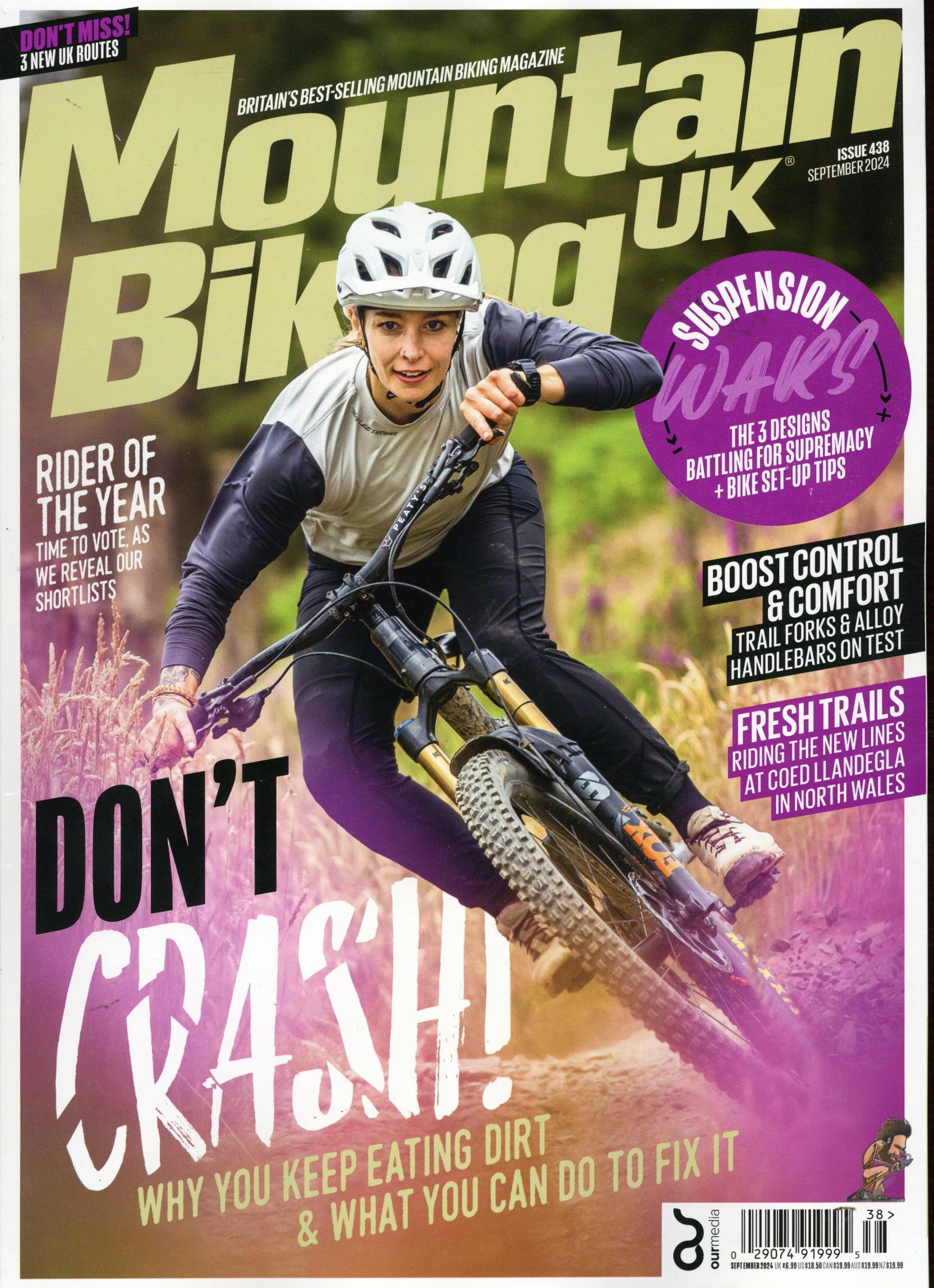 Mountain Biking (Uk)