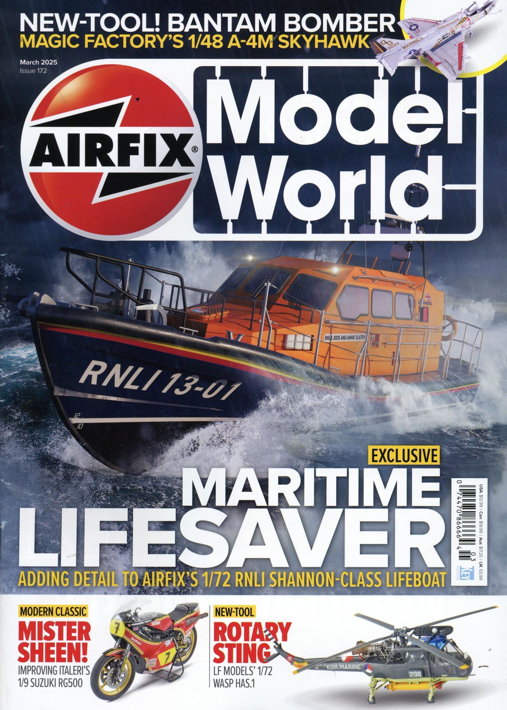 Airfix Model World