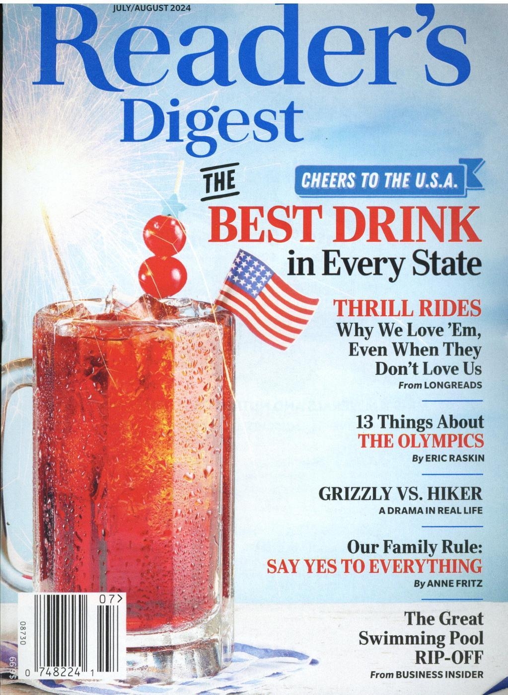 Readers Digest