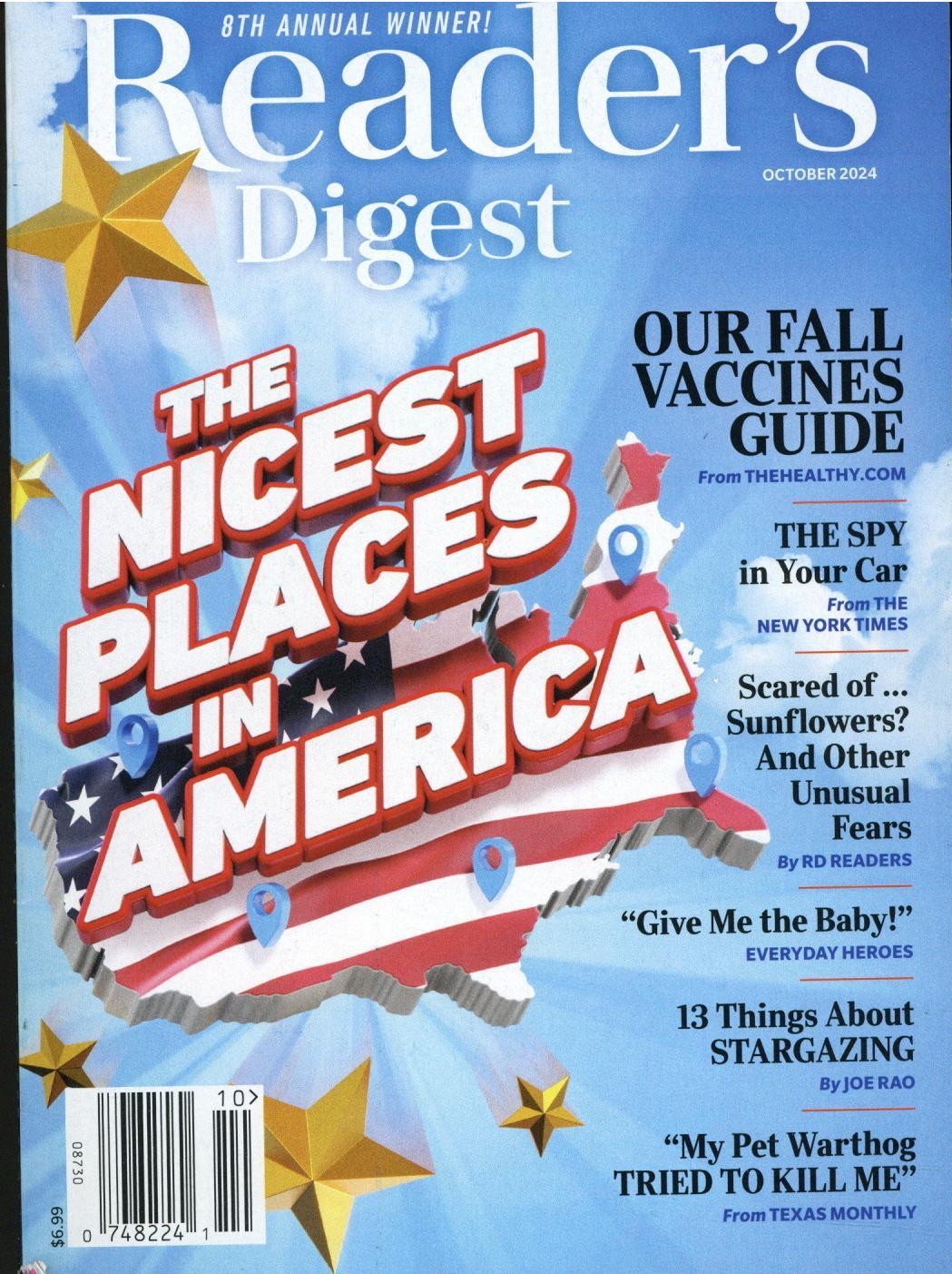 Readers Digest