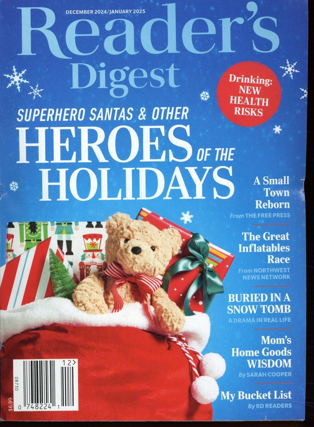 Readers Digest