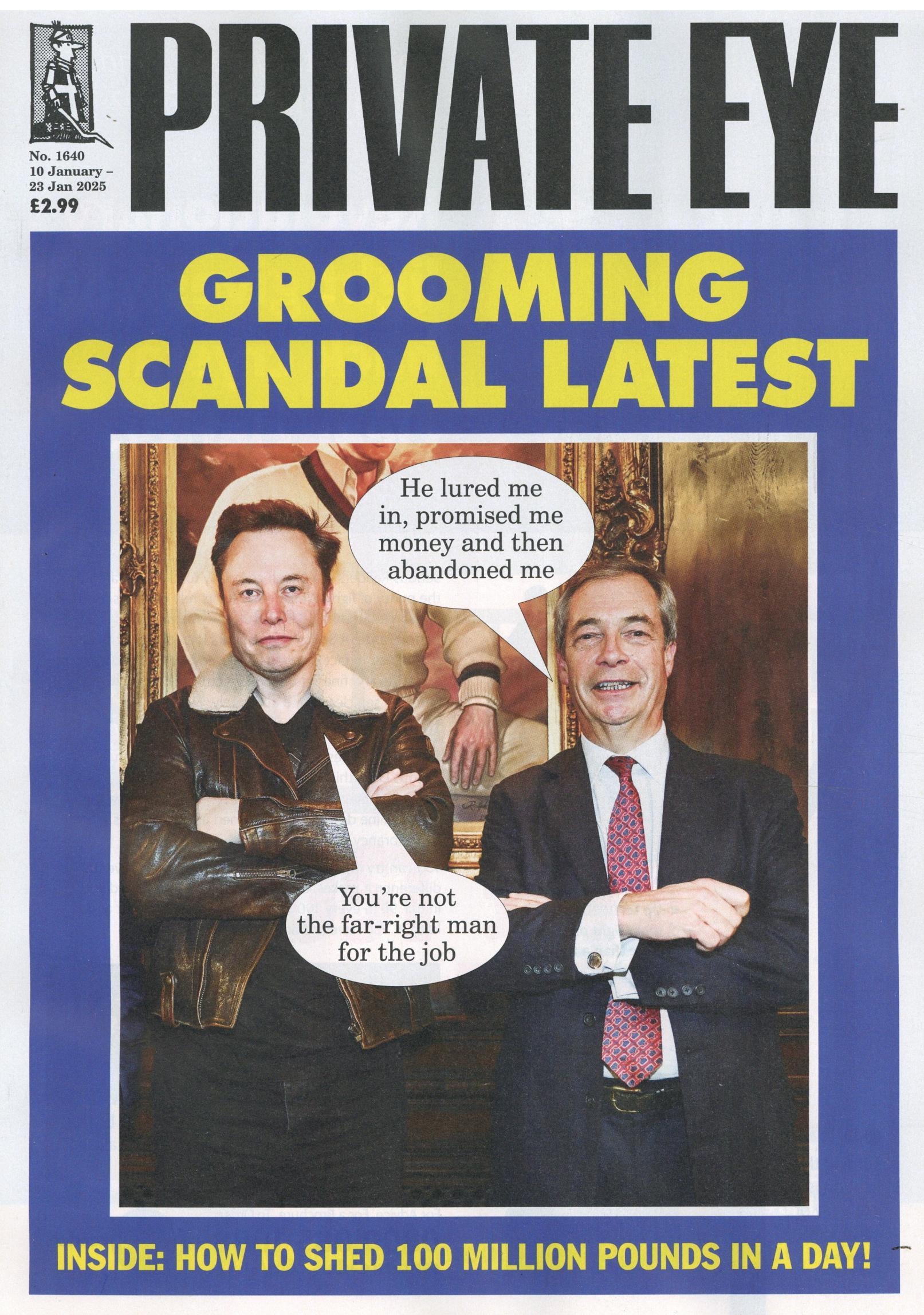 Private Eye