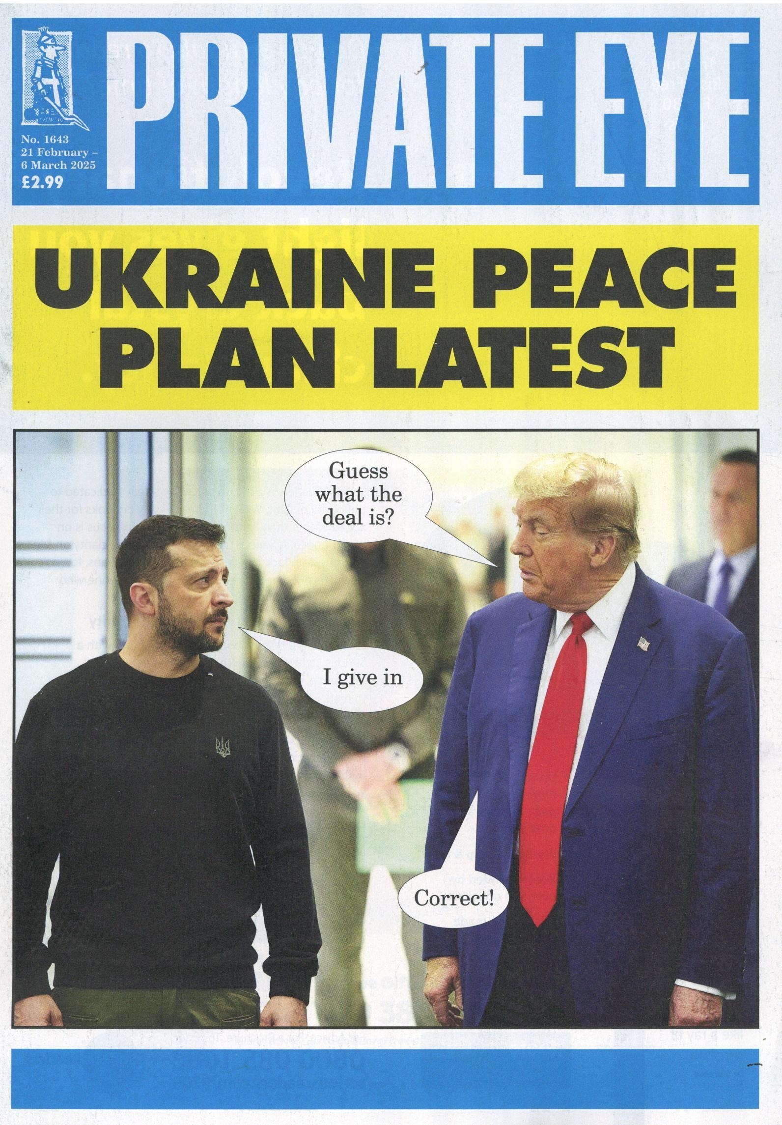 Private Eye