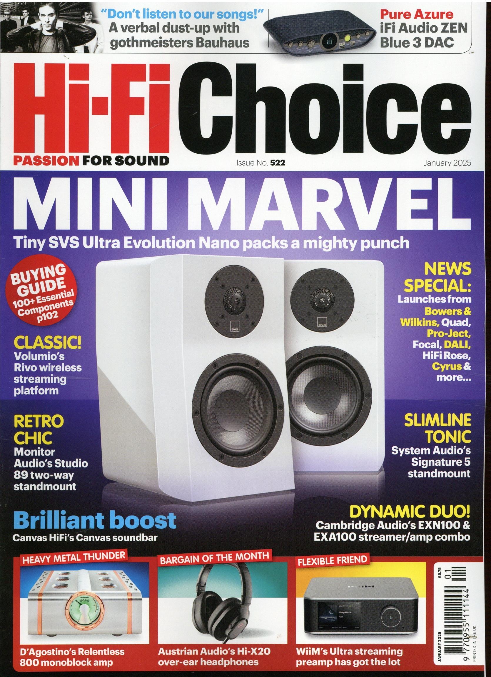 Hifi Choice