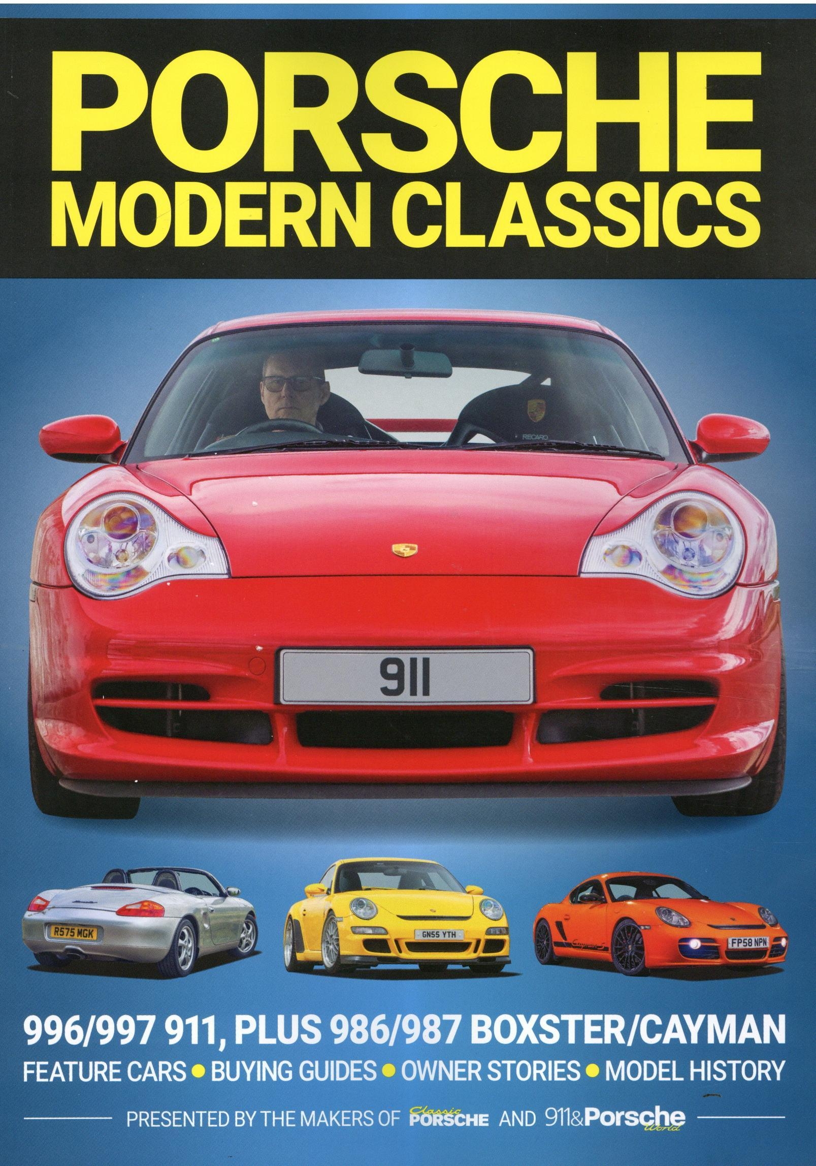 Porsche Modern Classics