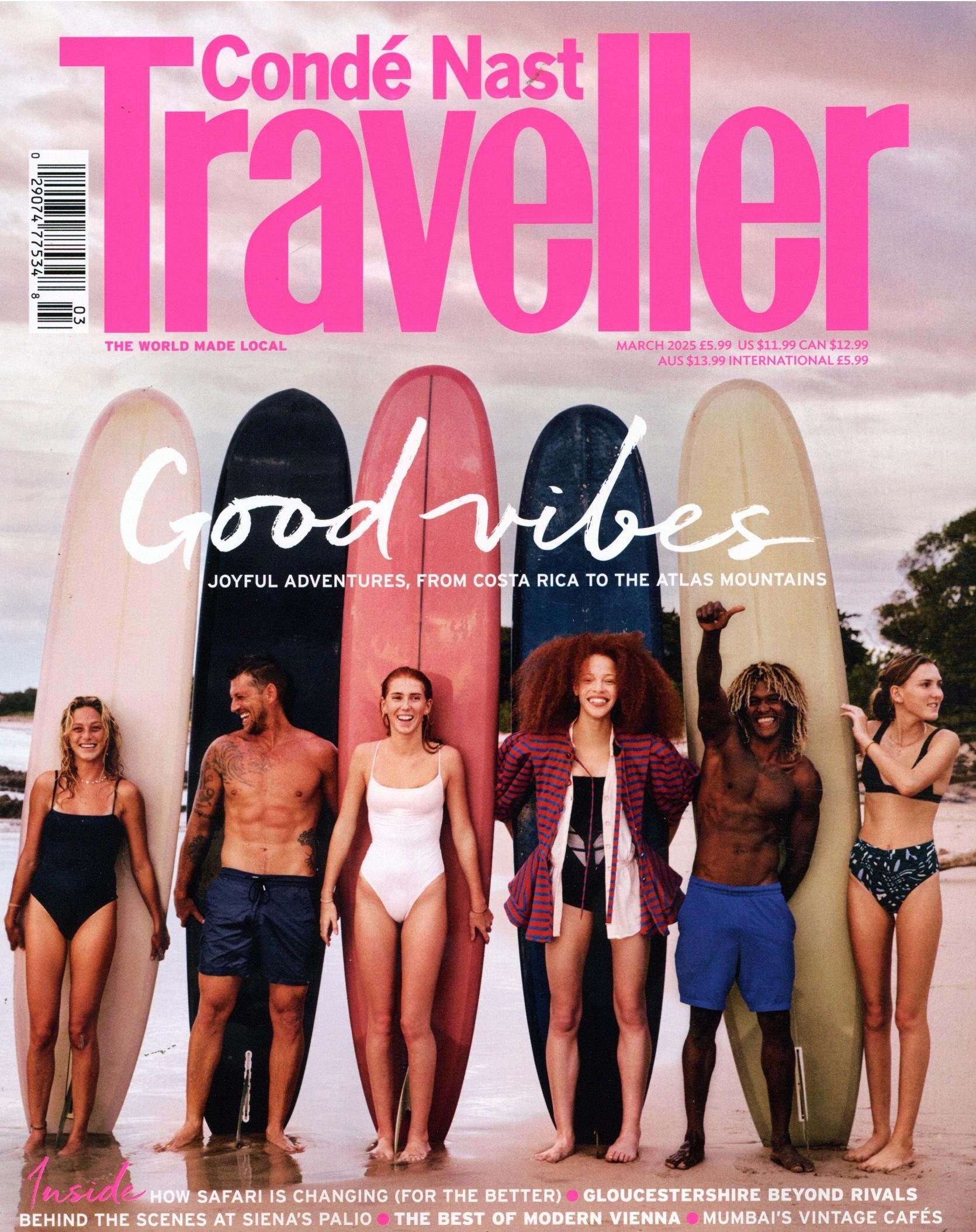 Conde Nast Traveller