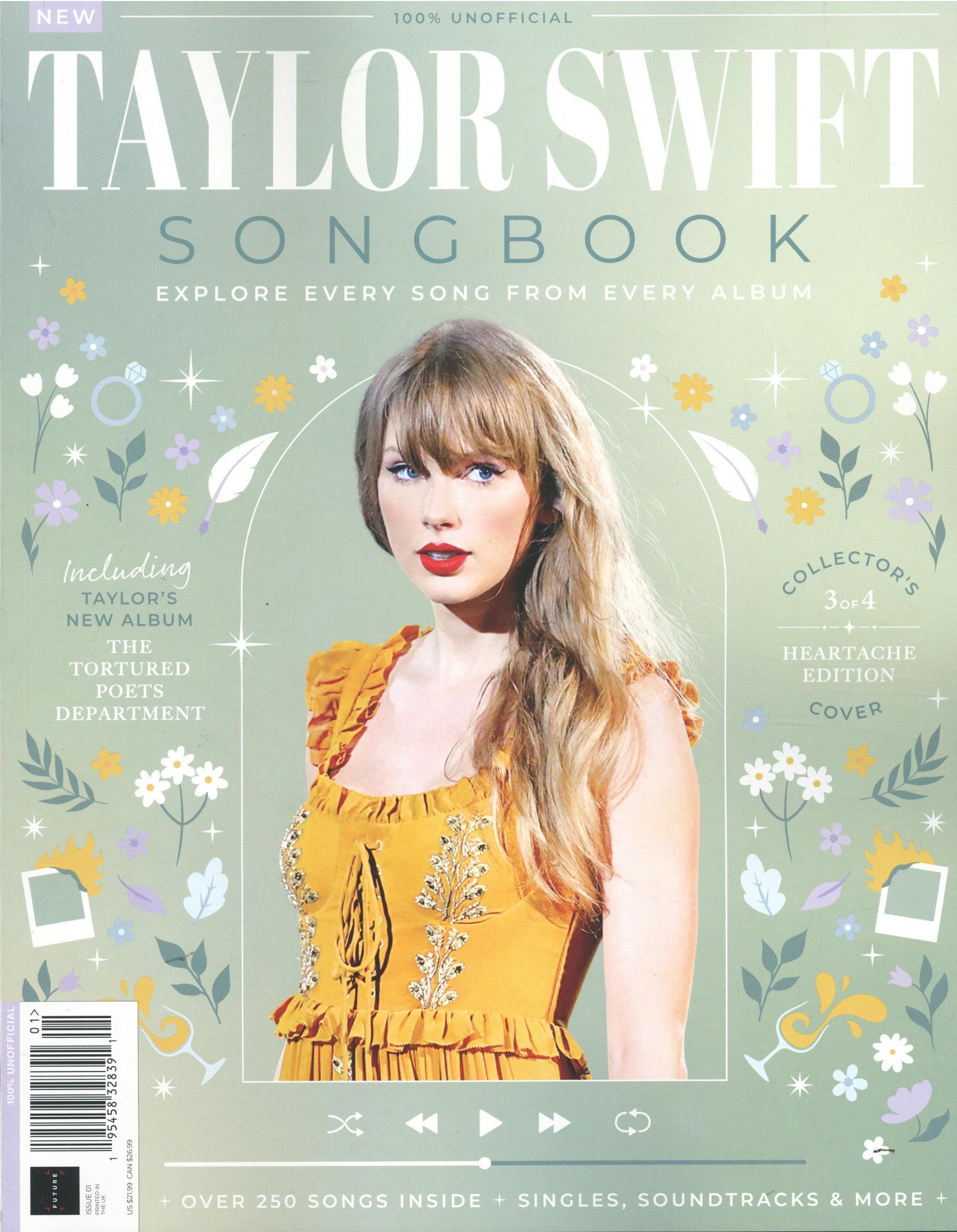 Taylor Swift Songbook