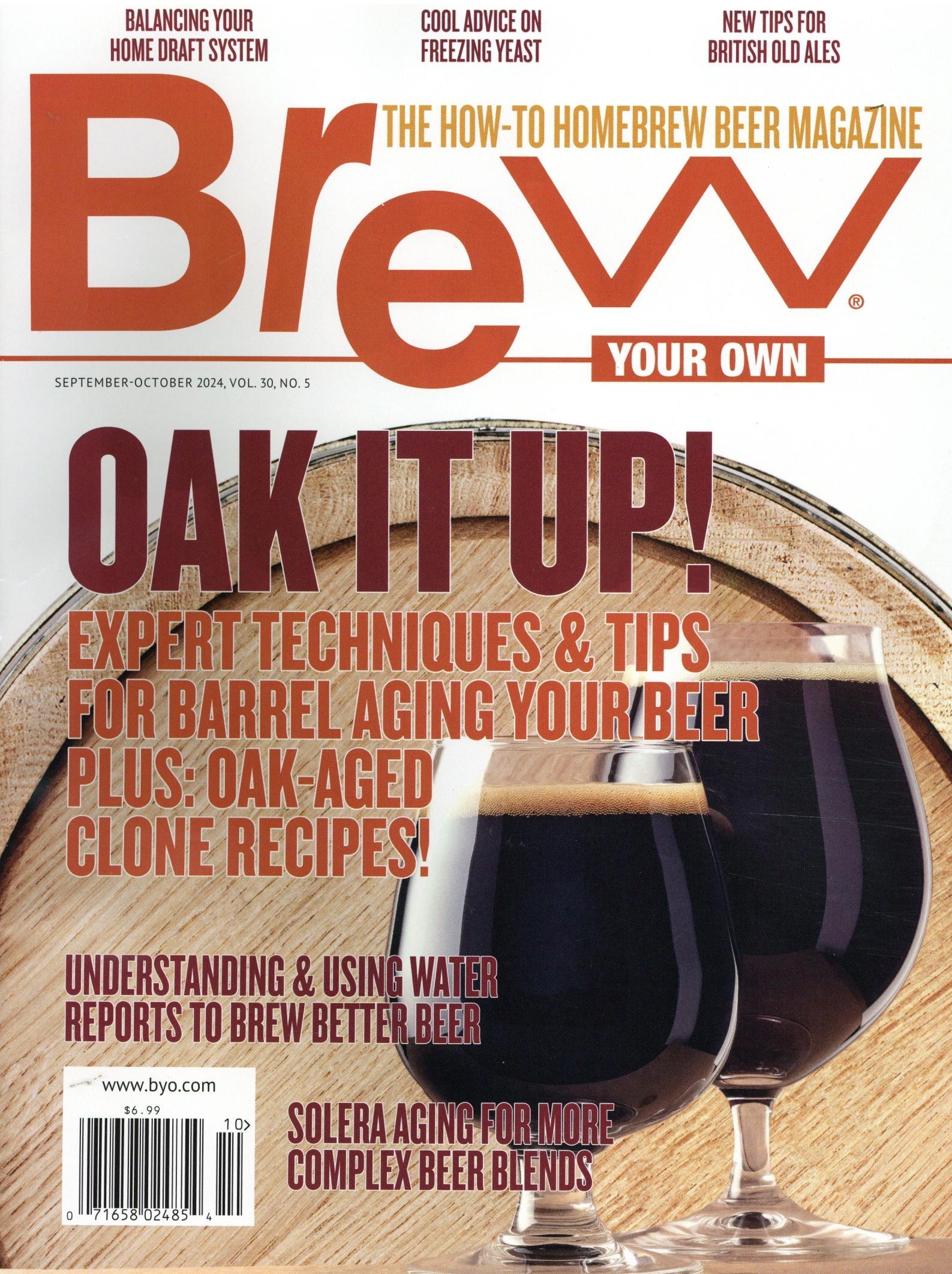 Brew Your Own